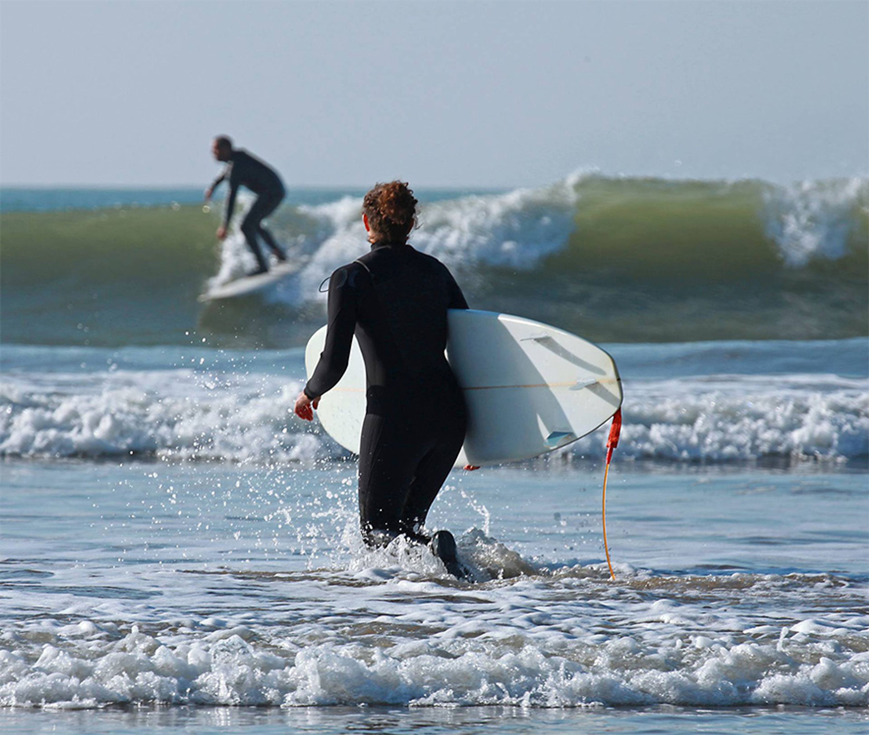Free Surf - Ecole de surf