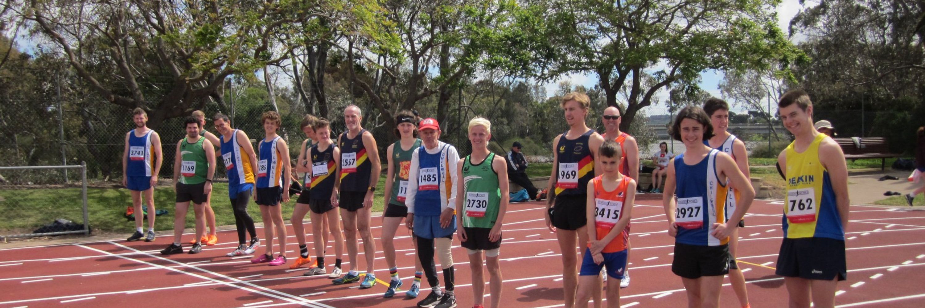 Geelong Athletics