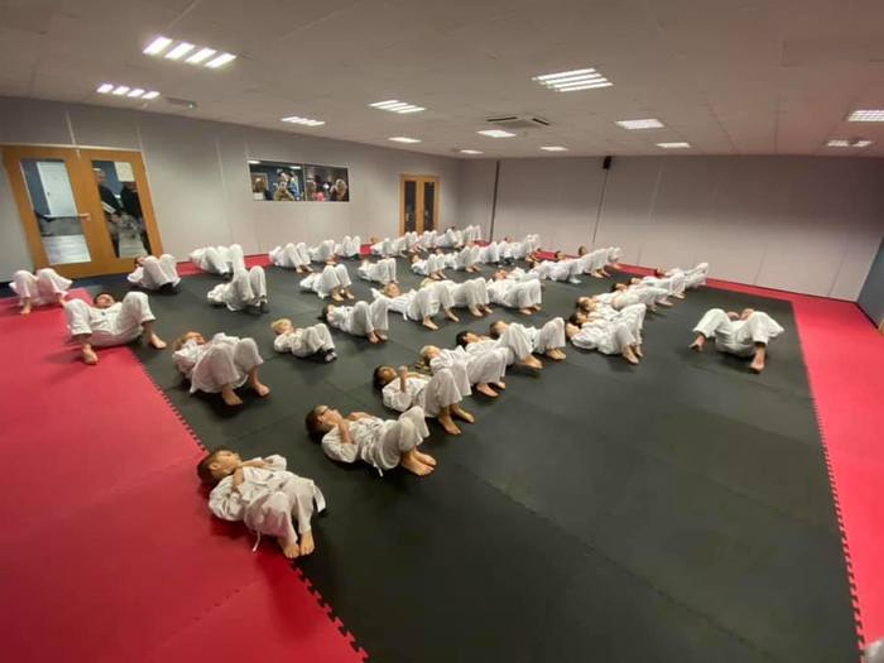 Adult Kickboxing
