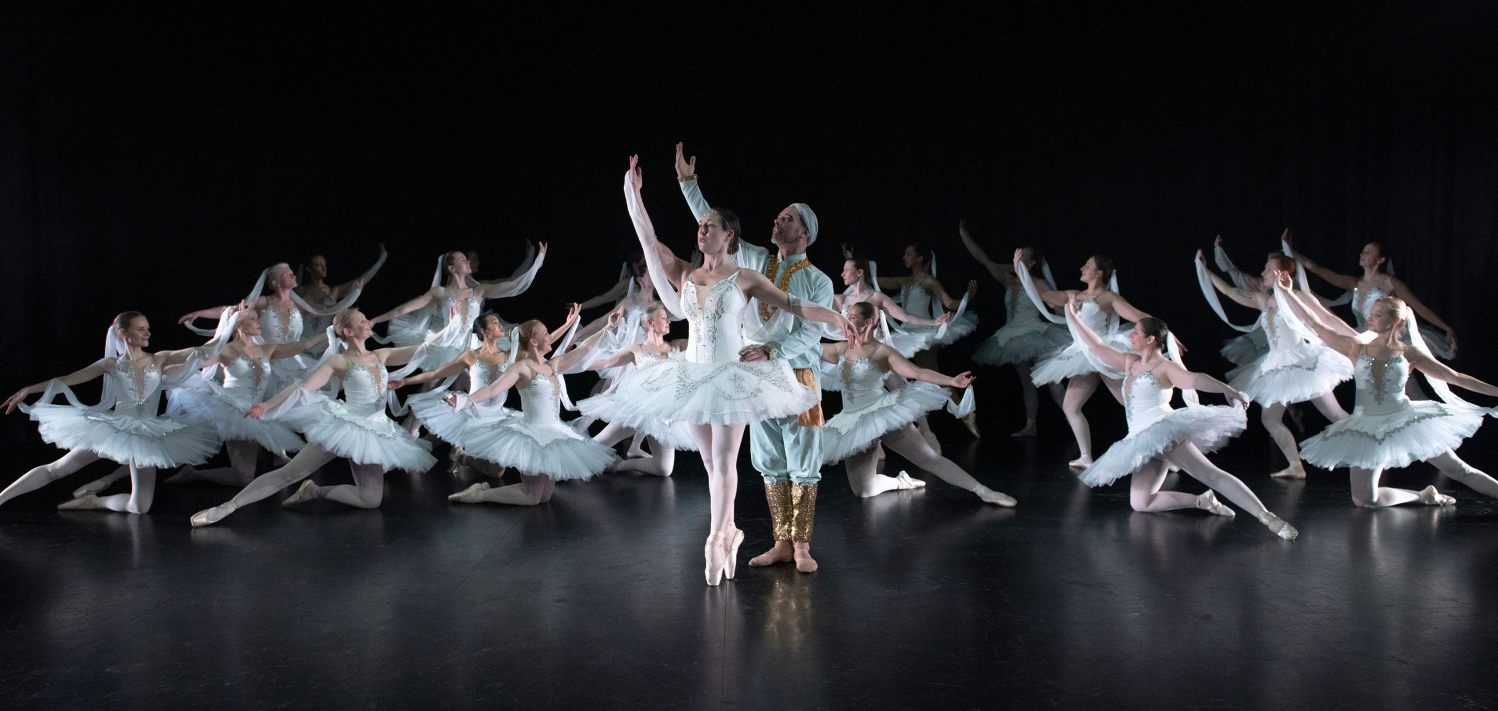 Ballet Classes for Adults