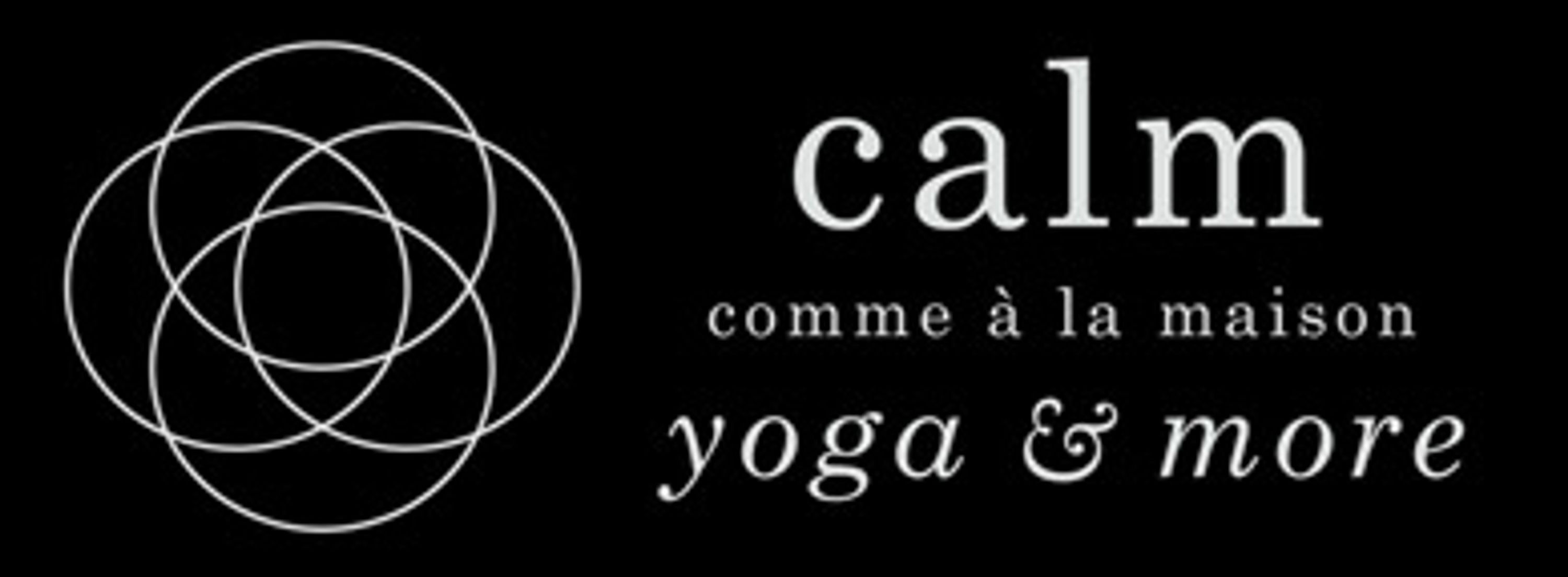 Calm - Yoga Studio