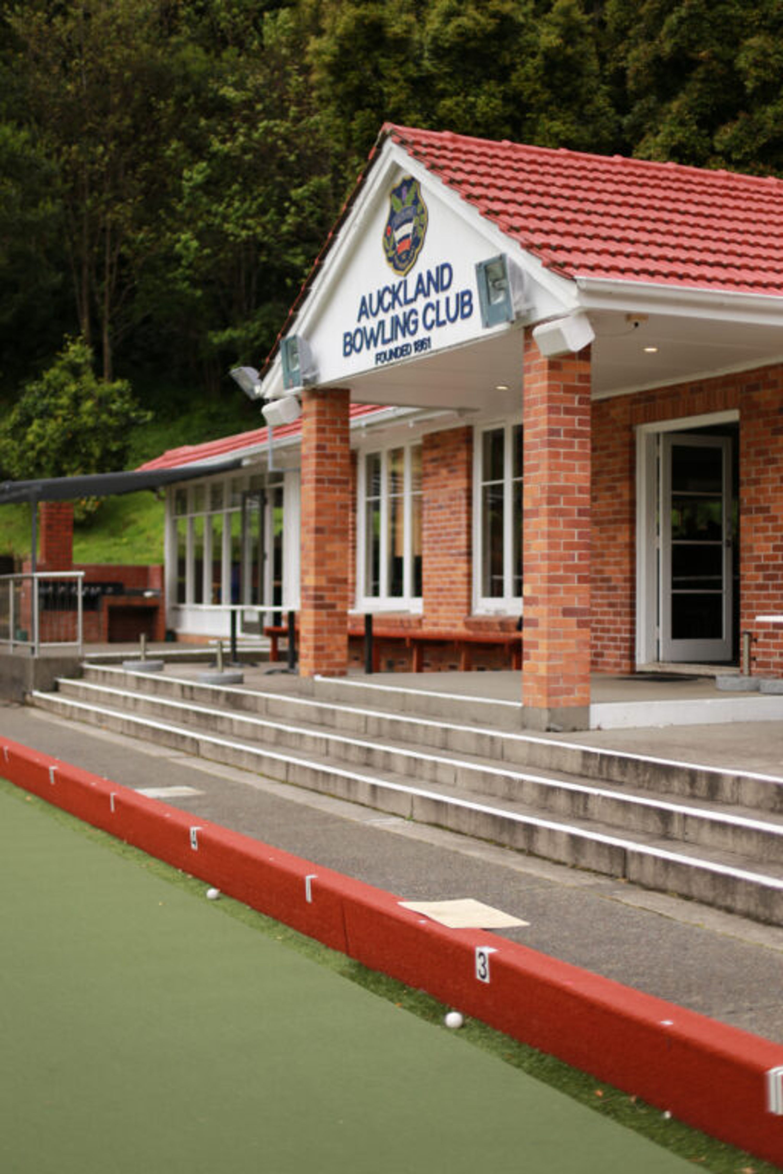 Auckland Bowling Club