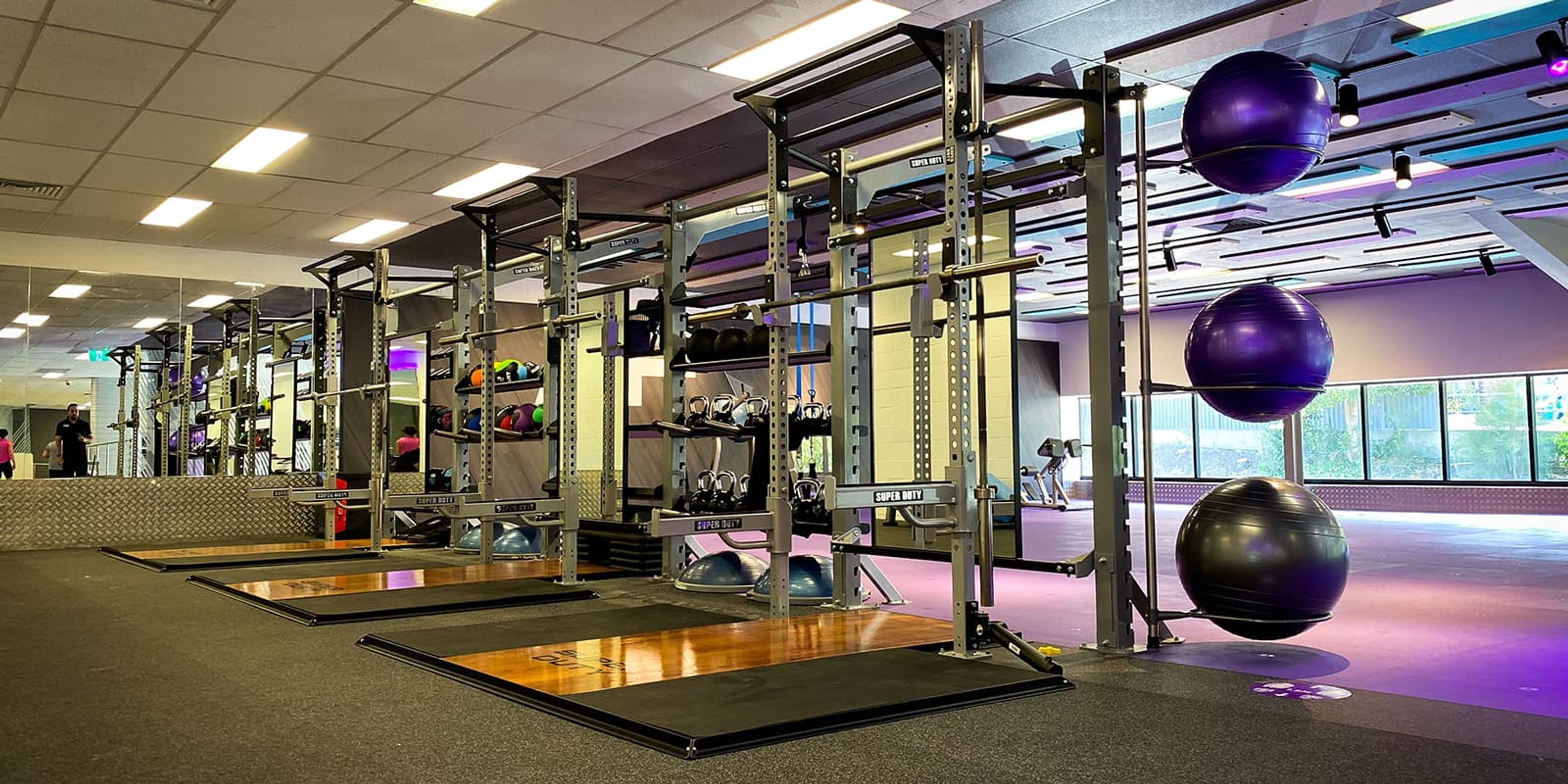 VNS Fitness Center