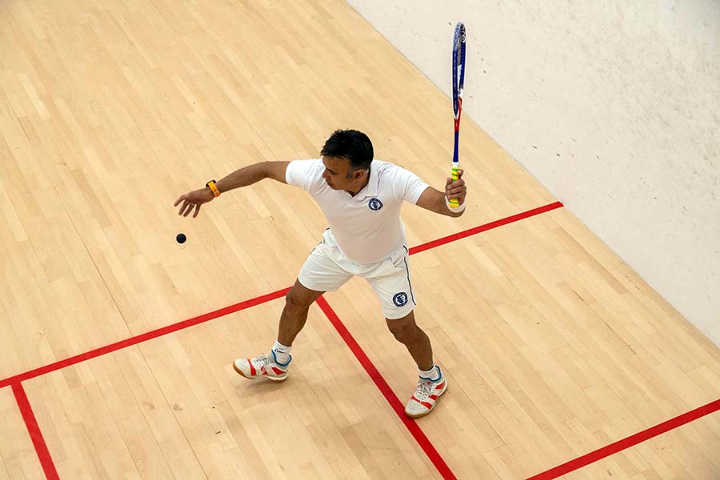 London open squash