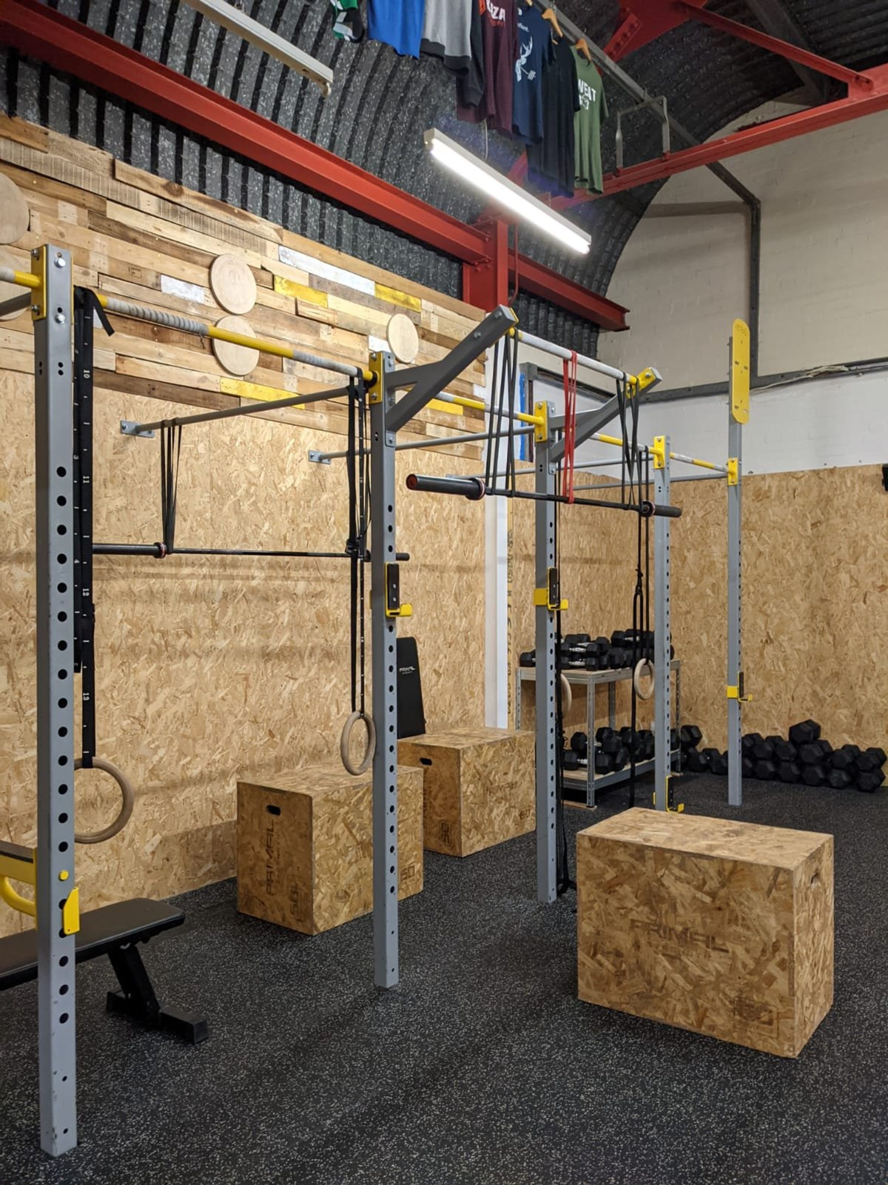 Workout of the Day
