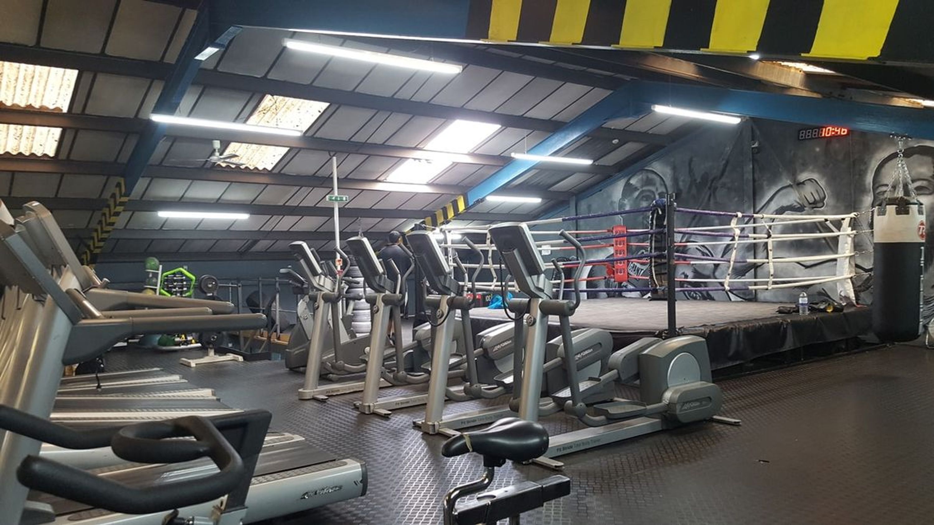 Foundry Gym Cannock