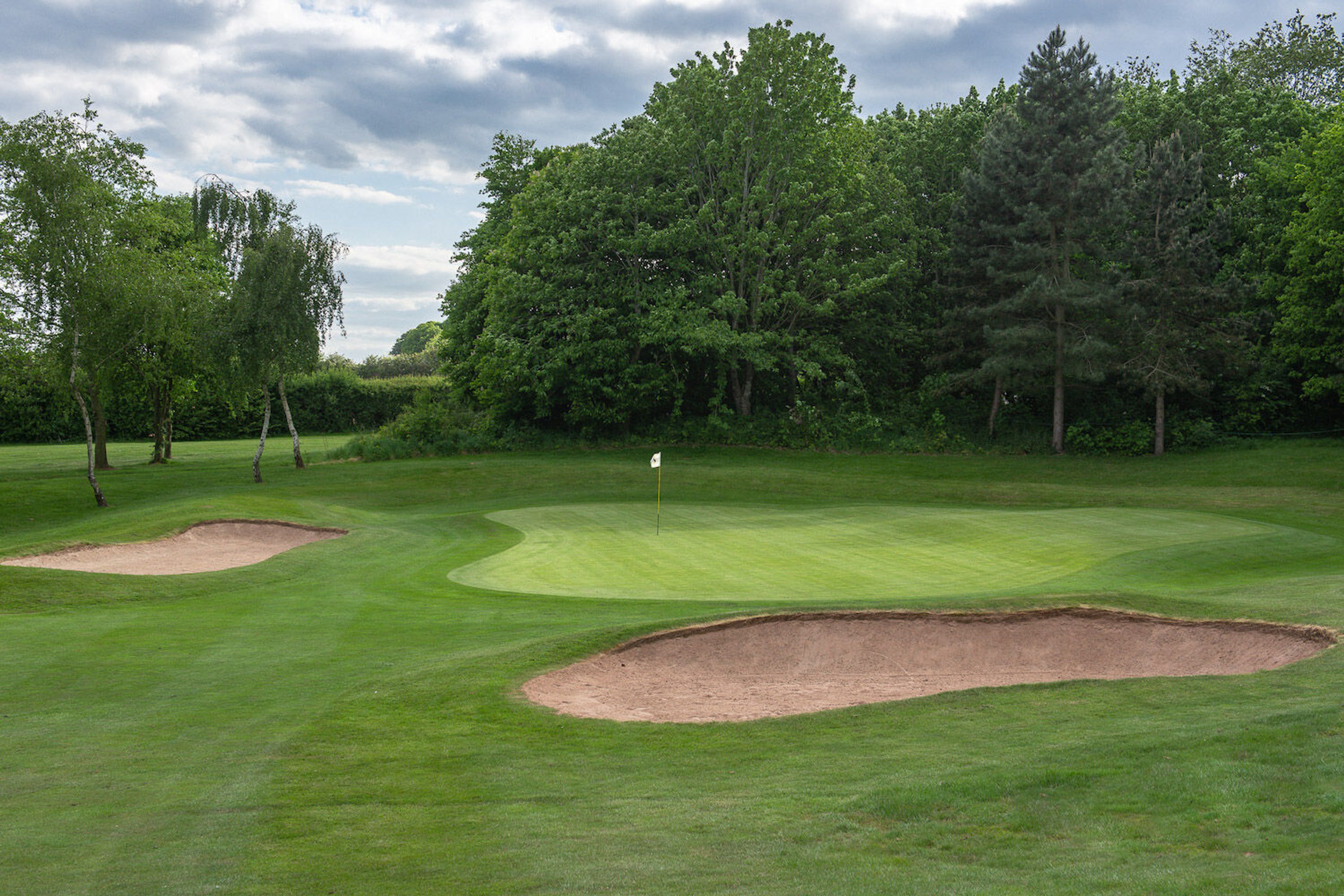 Burghill Valley Golf Club Winter Deals