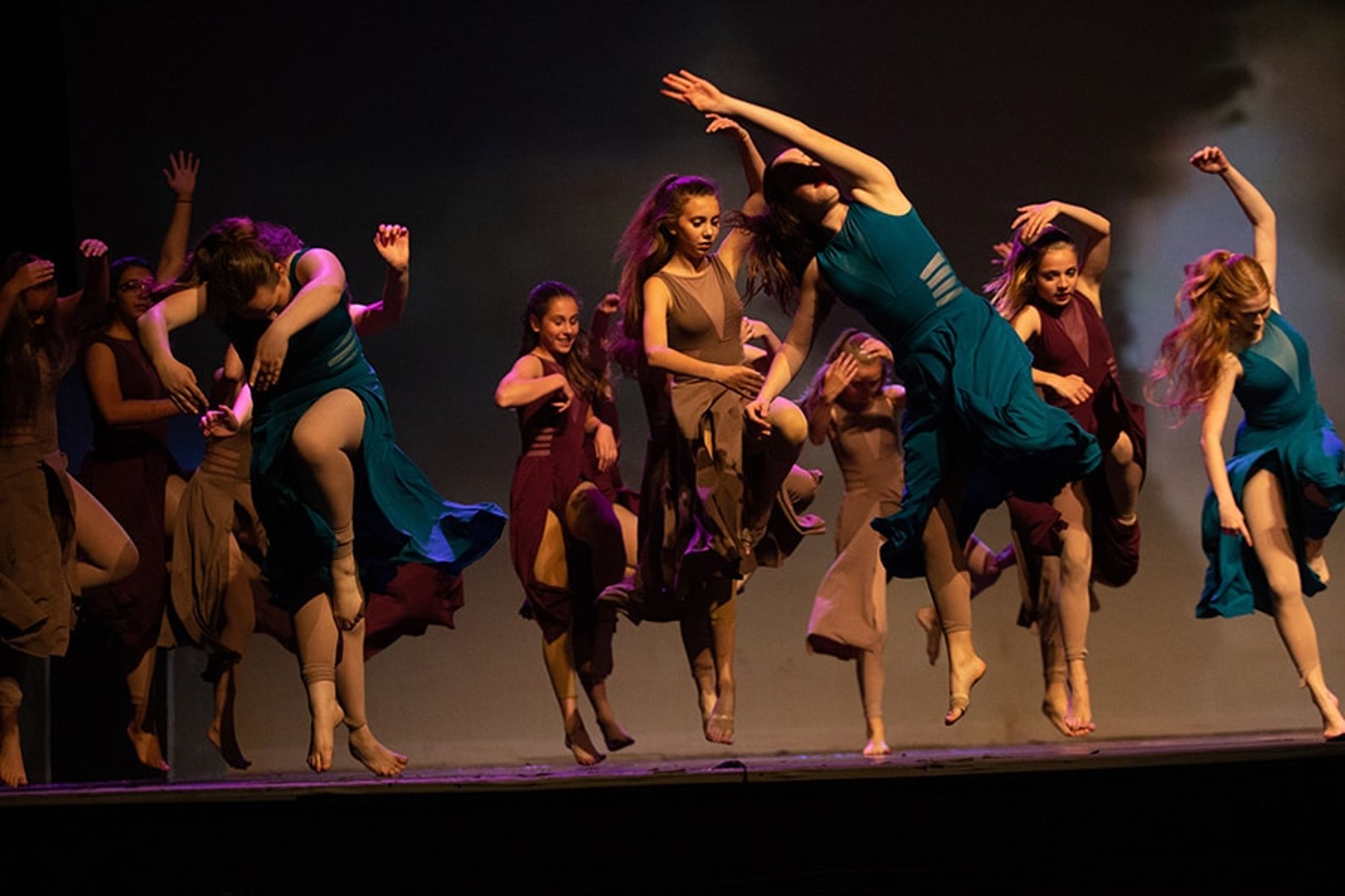 Swansea Summer Dance Camps 2024