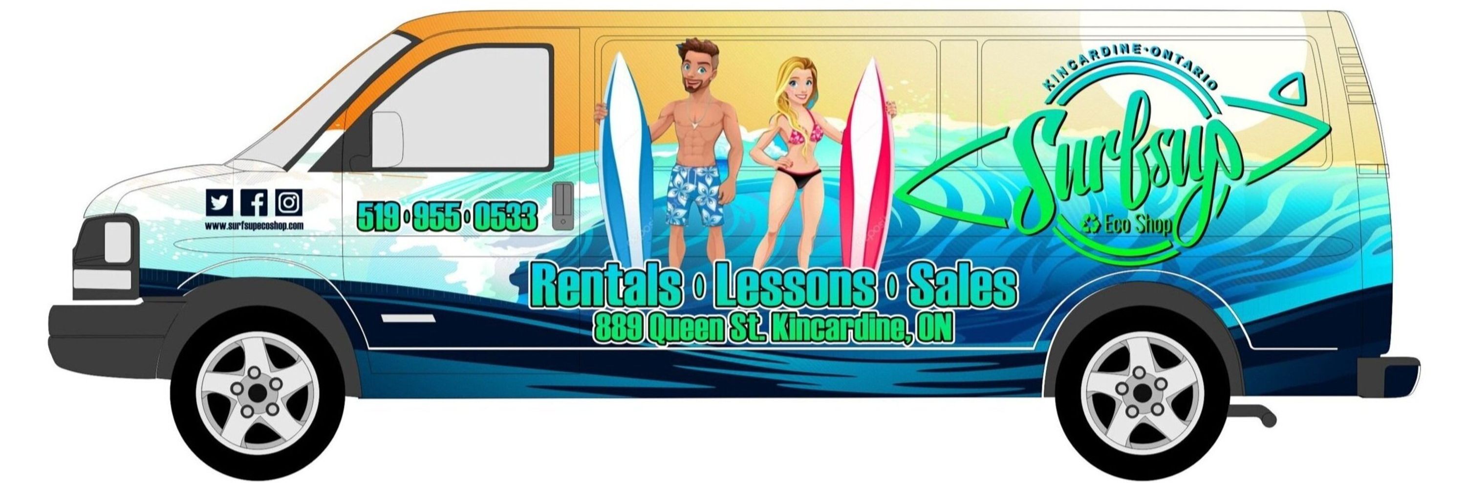 Surfsup Eco shop