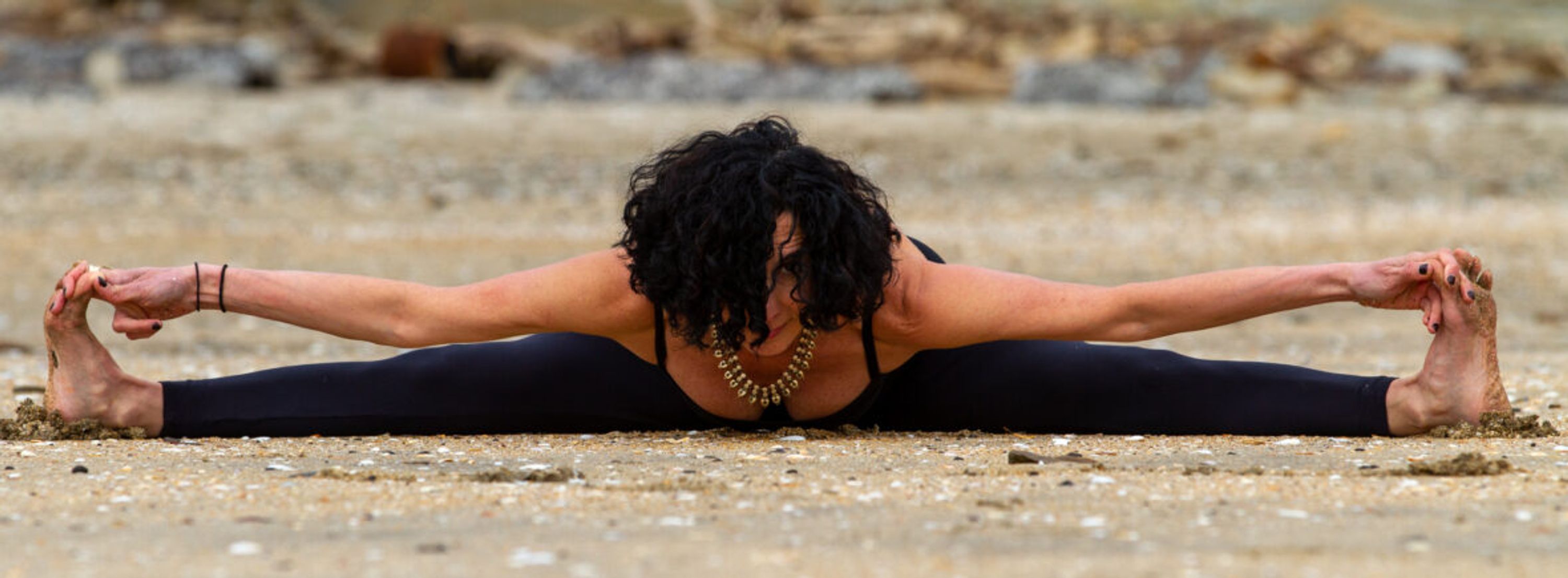 Summer Yoga course for totally beginners