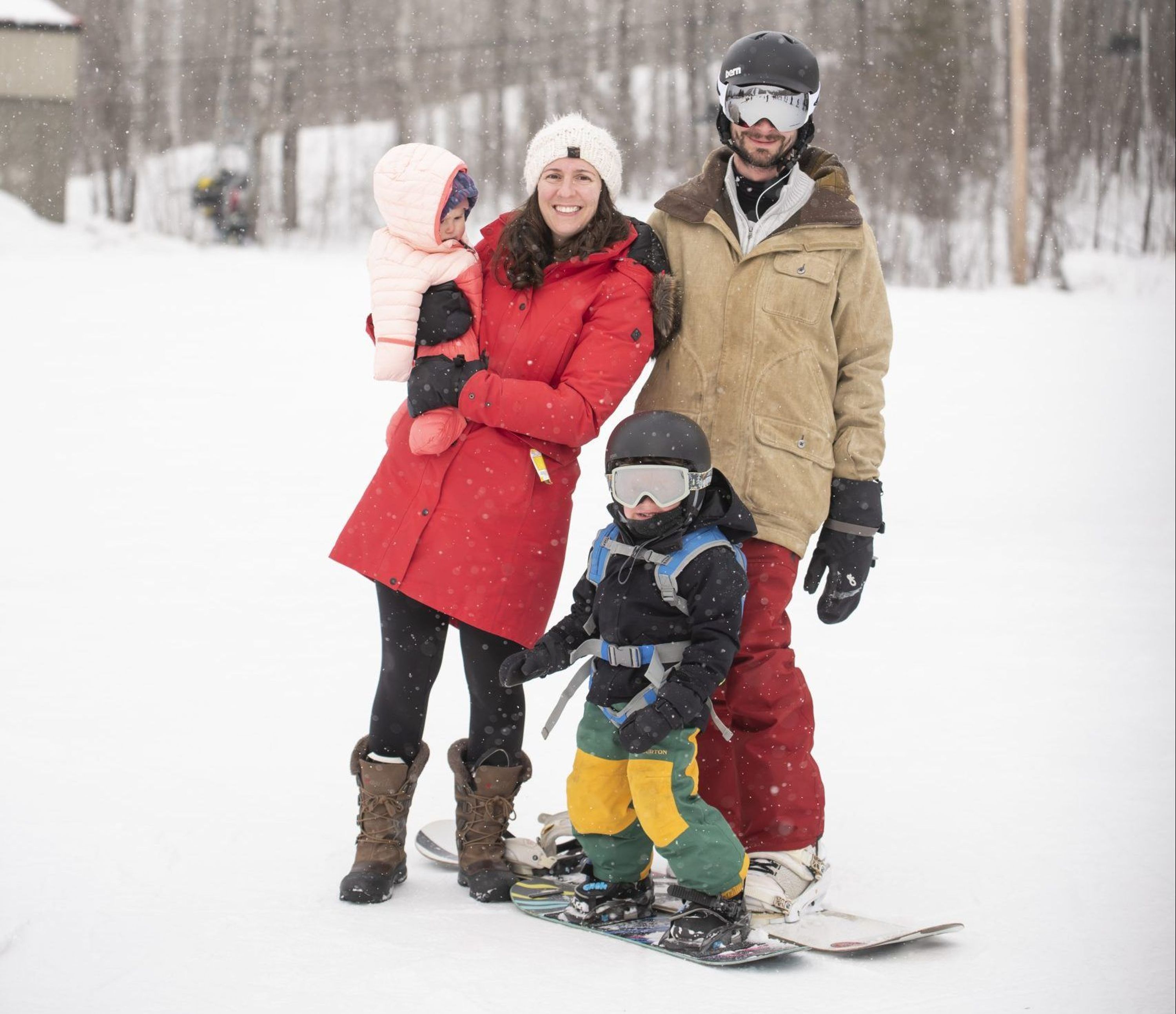 Loch Lomond Ski Area