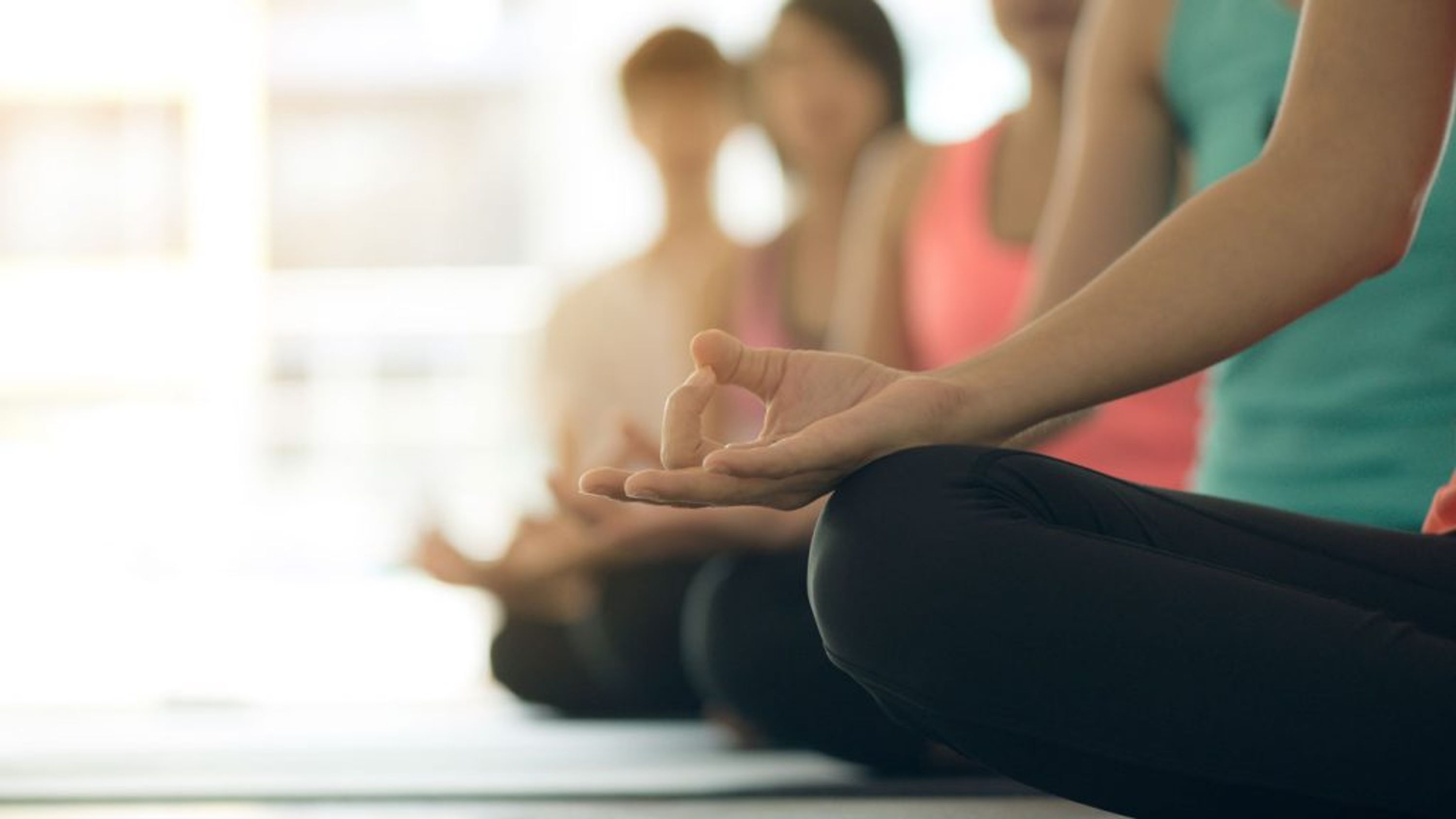 Sam B Yoga