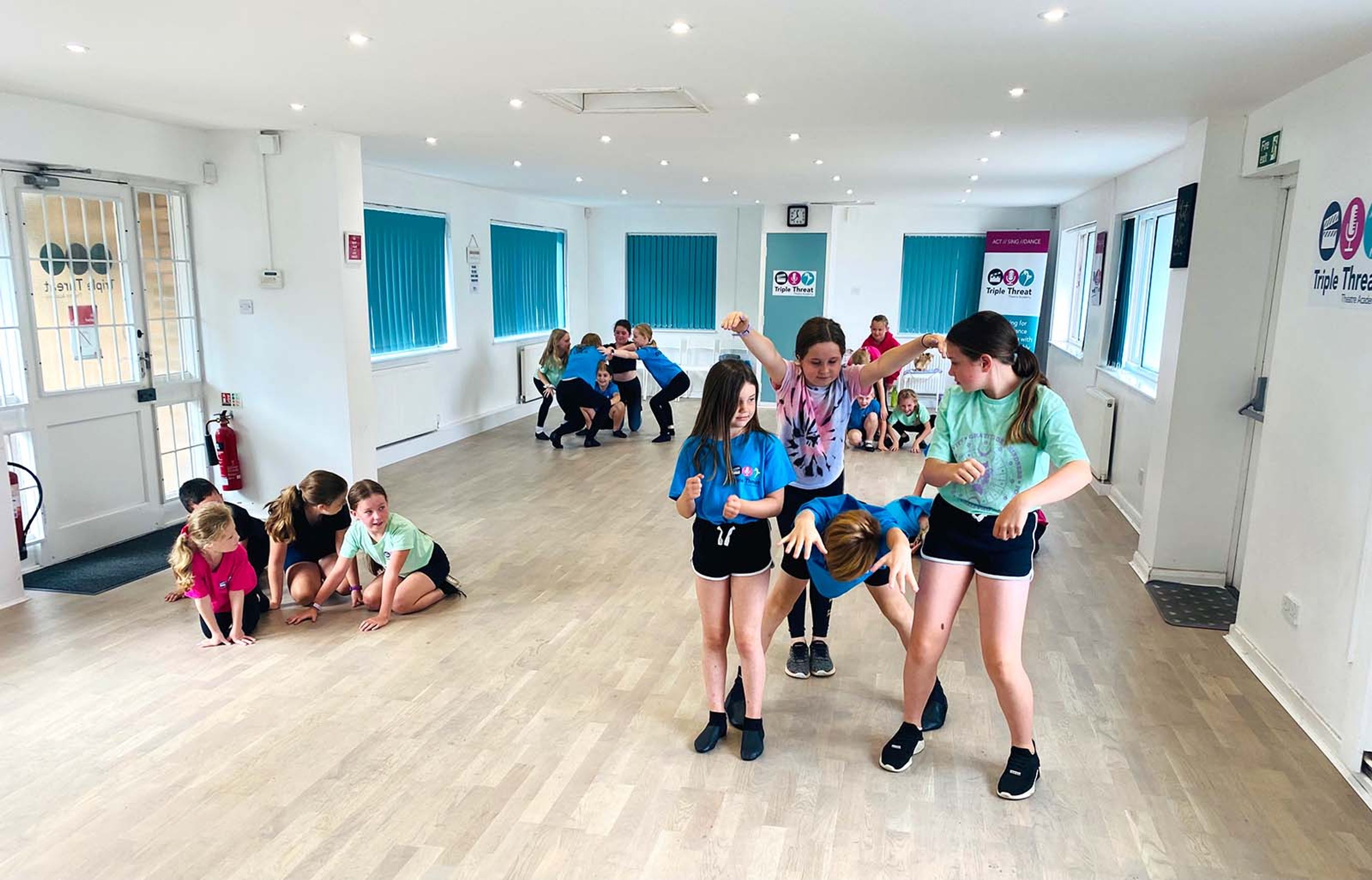 Musical Theatre Classes in Rotherham