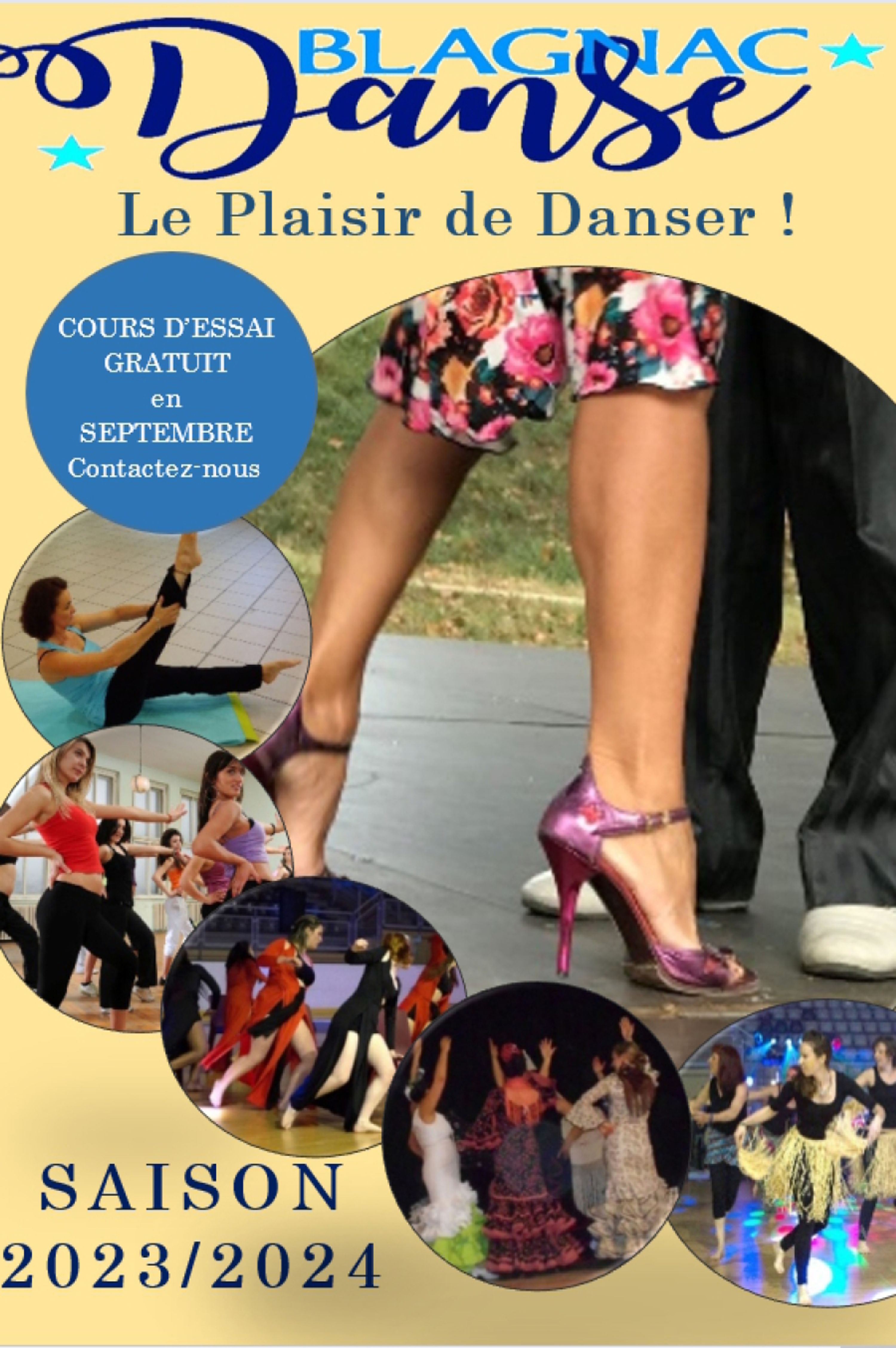 Blagnac Danse