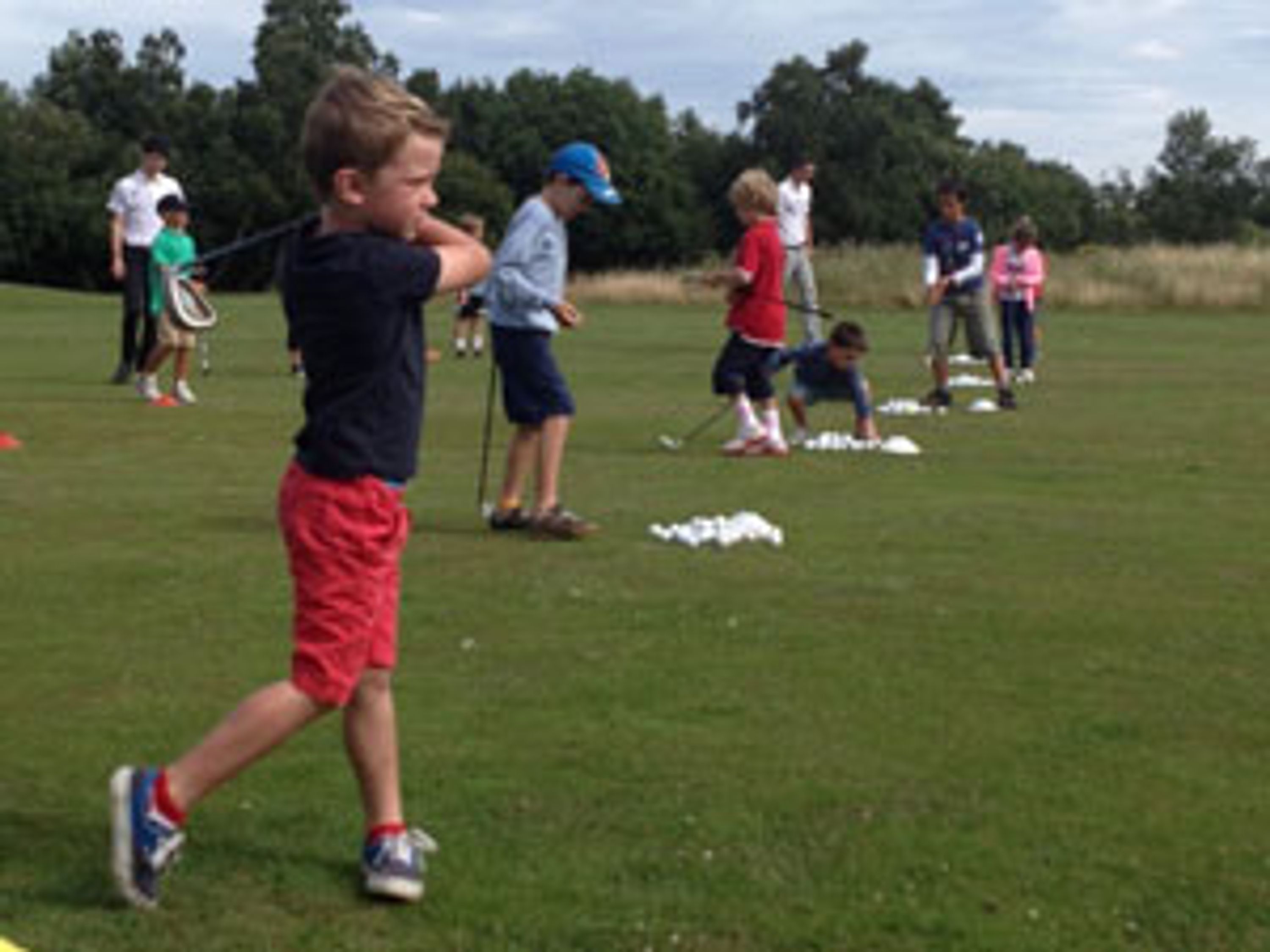 CC Golf Academy