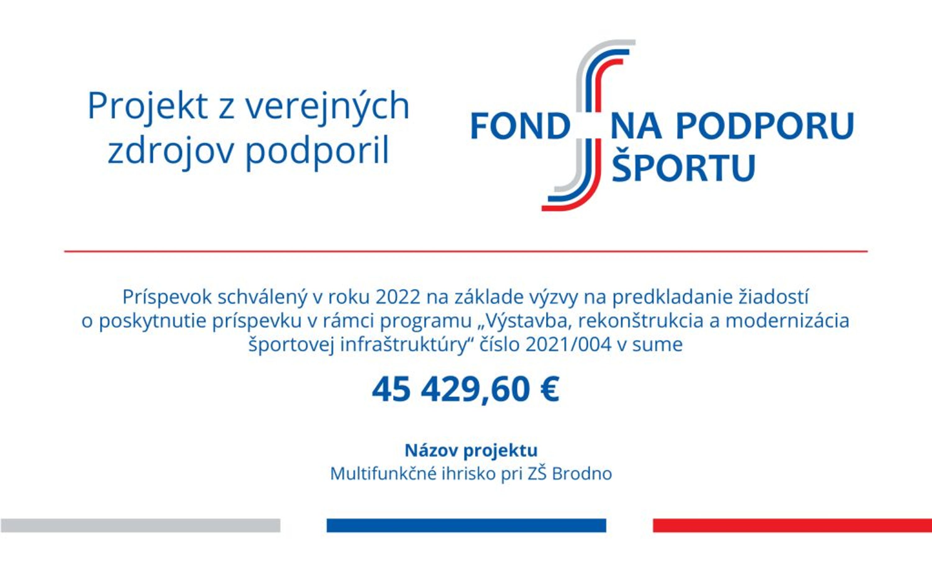 Streetbalové ihrisko Bulvár