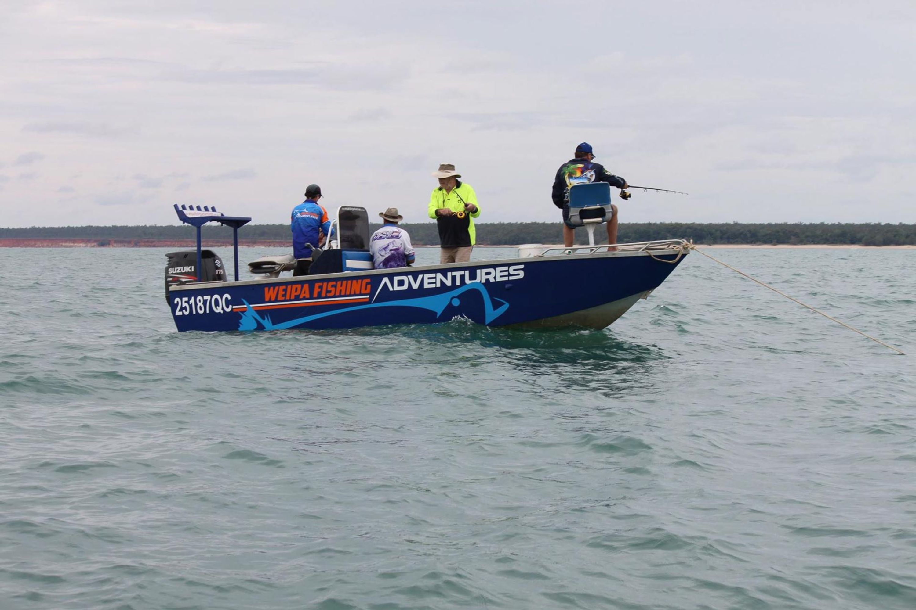 Weipa Fishing Adventures