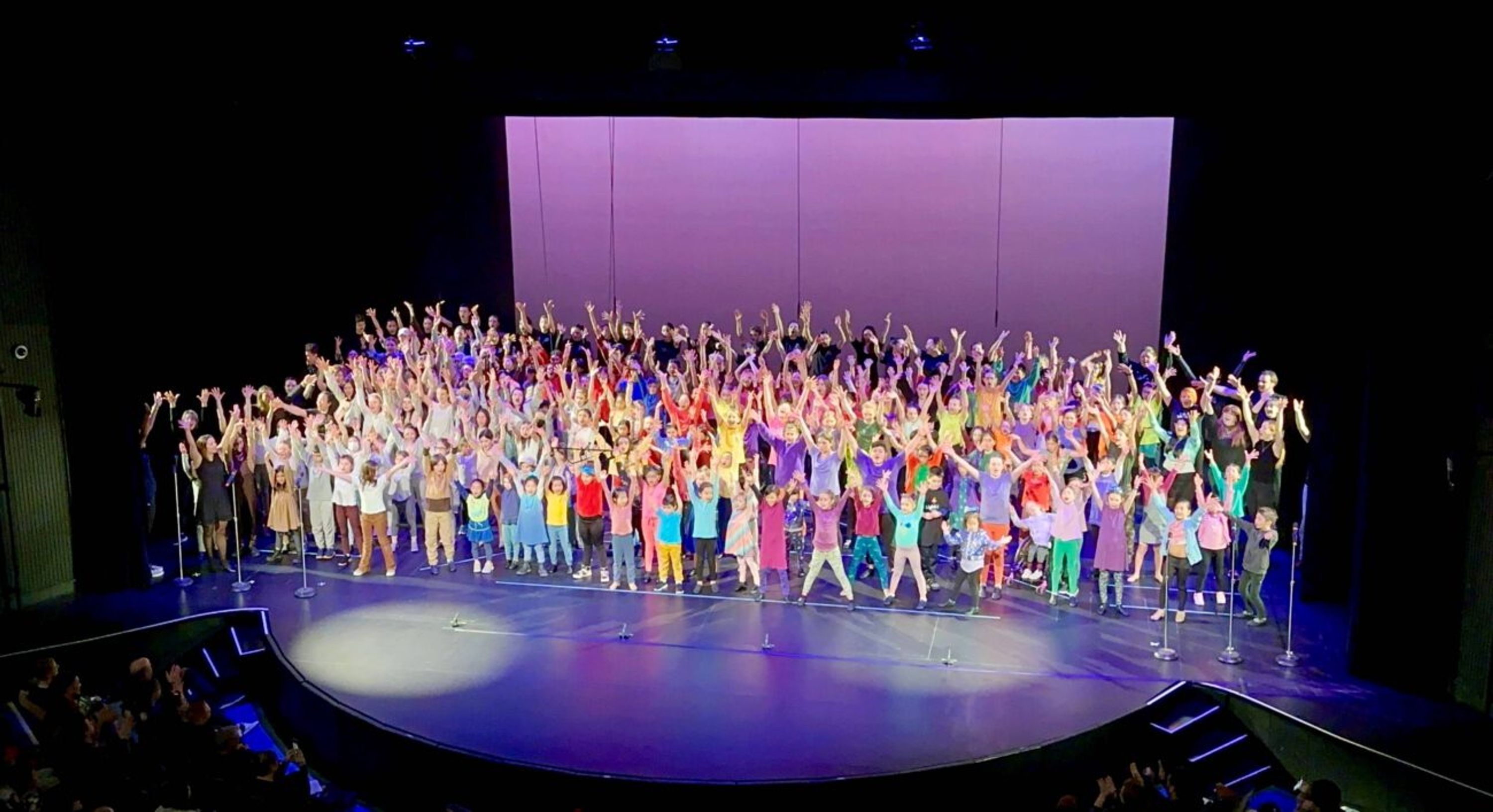 Lights Up Musical Theatre Spring Break and Summer Camps