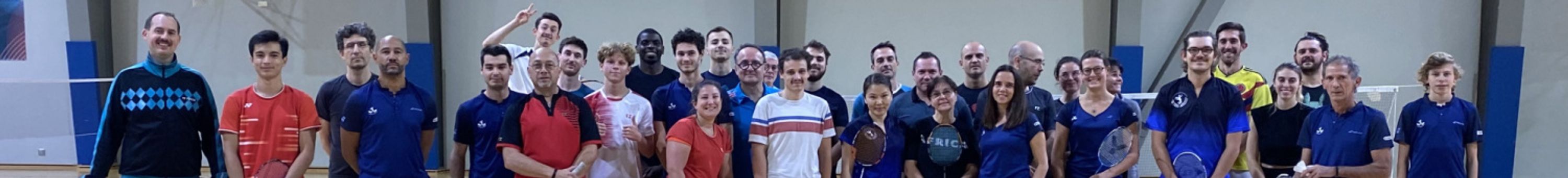 Club Badminton Romainville Les Lilas