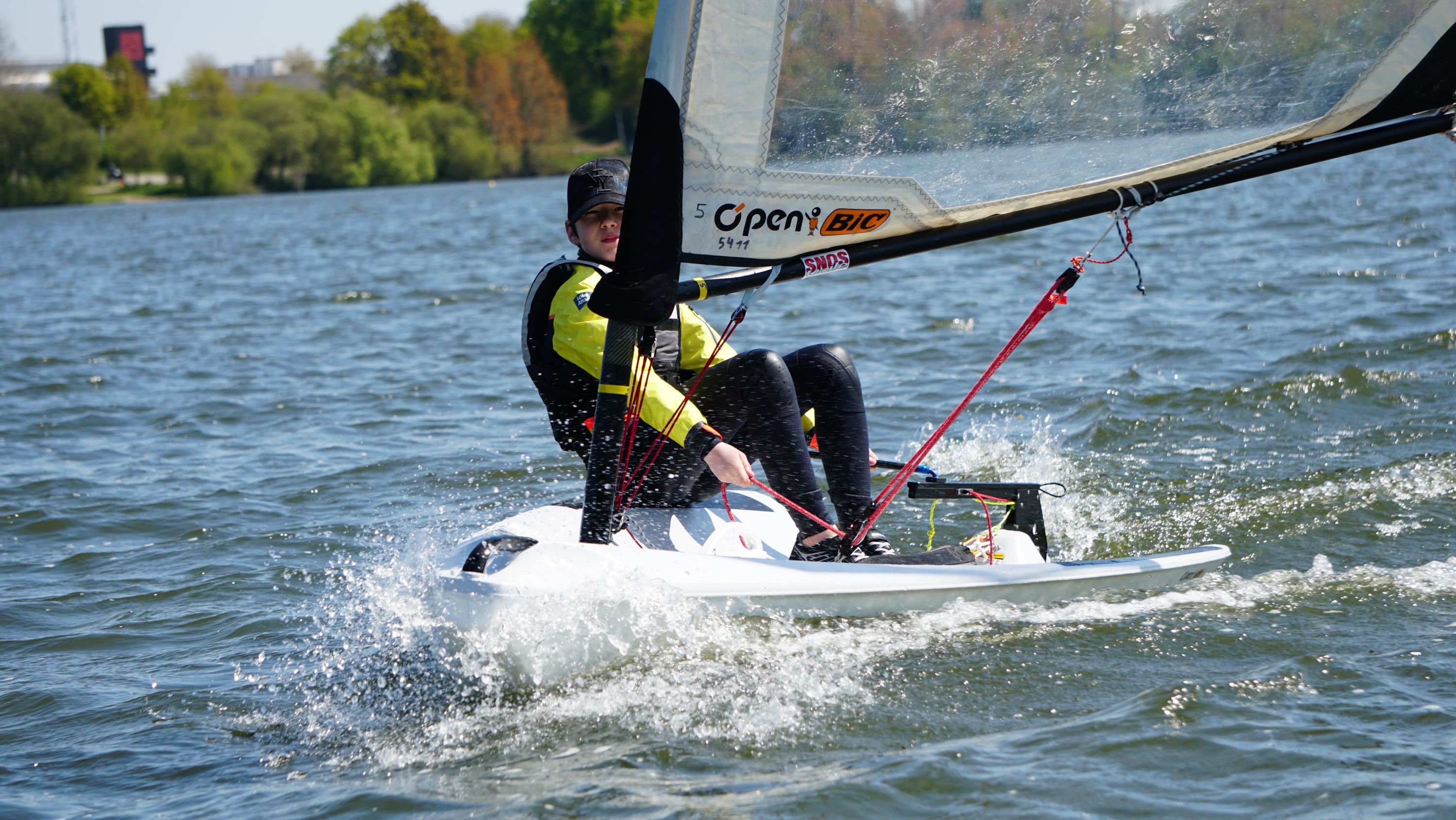 Le Spot Nautique Sarzeau Le Roaliguen