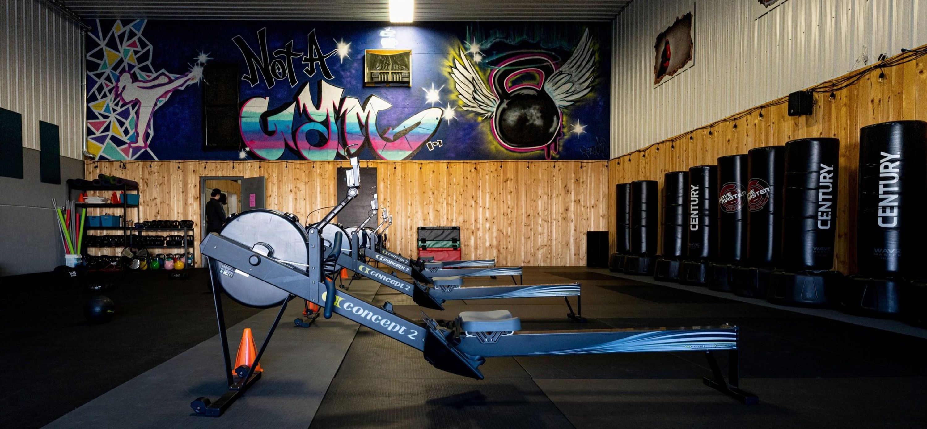 Not A Gym sk