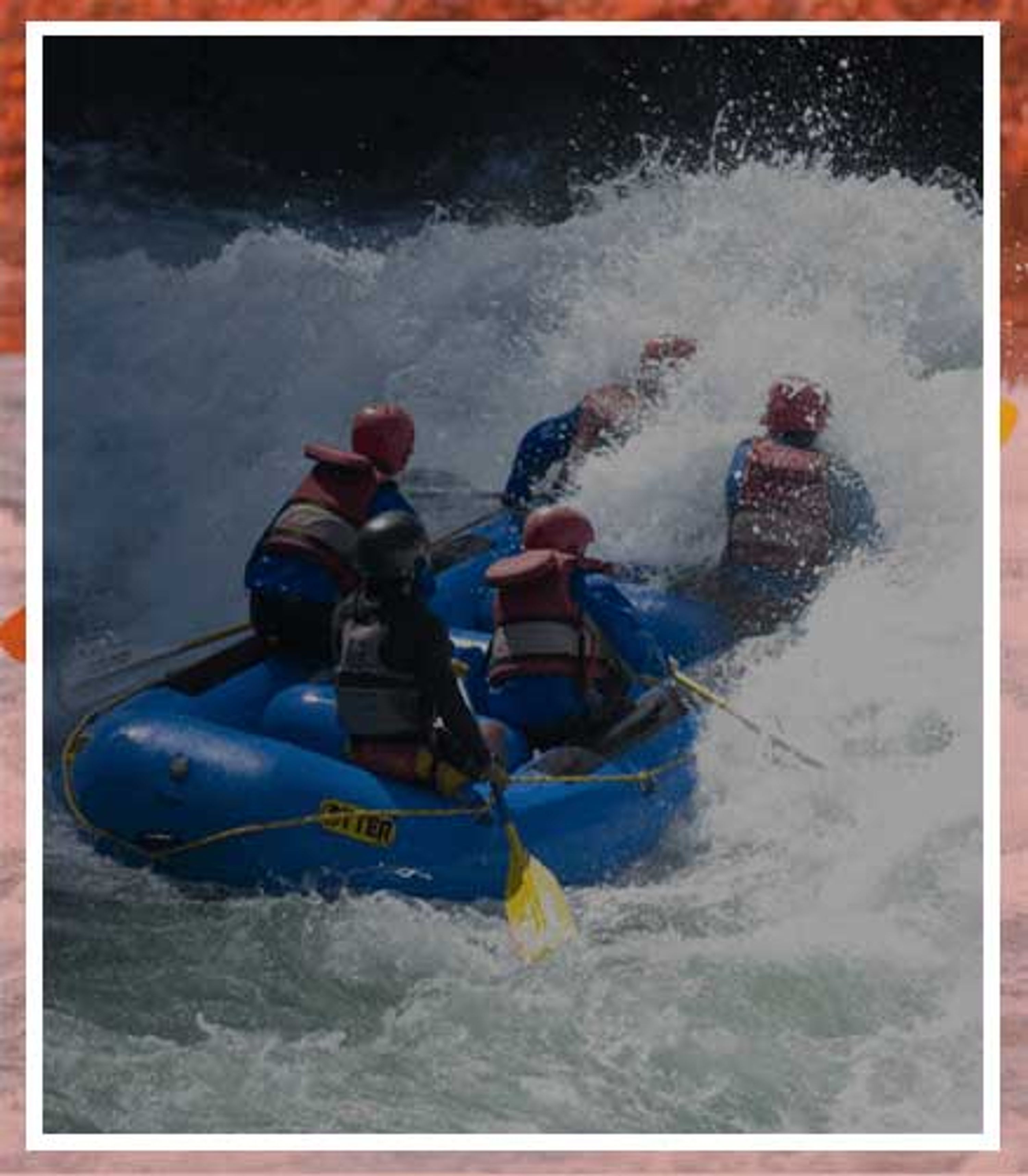 River Rafting Rishikesh