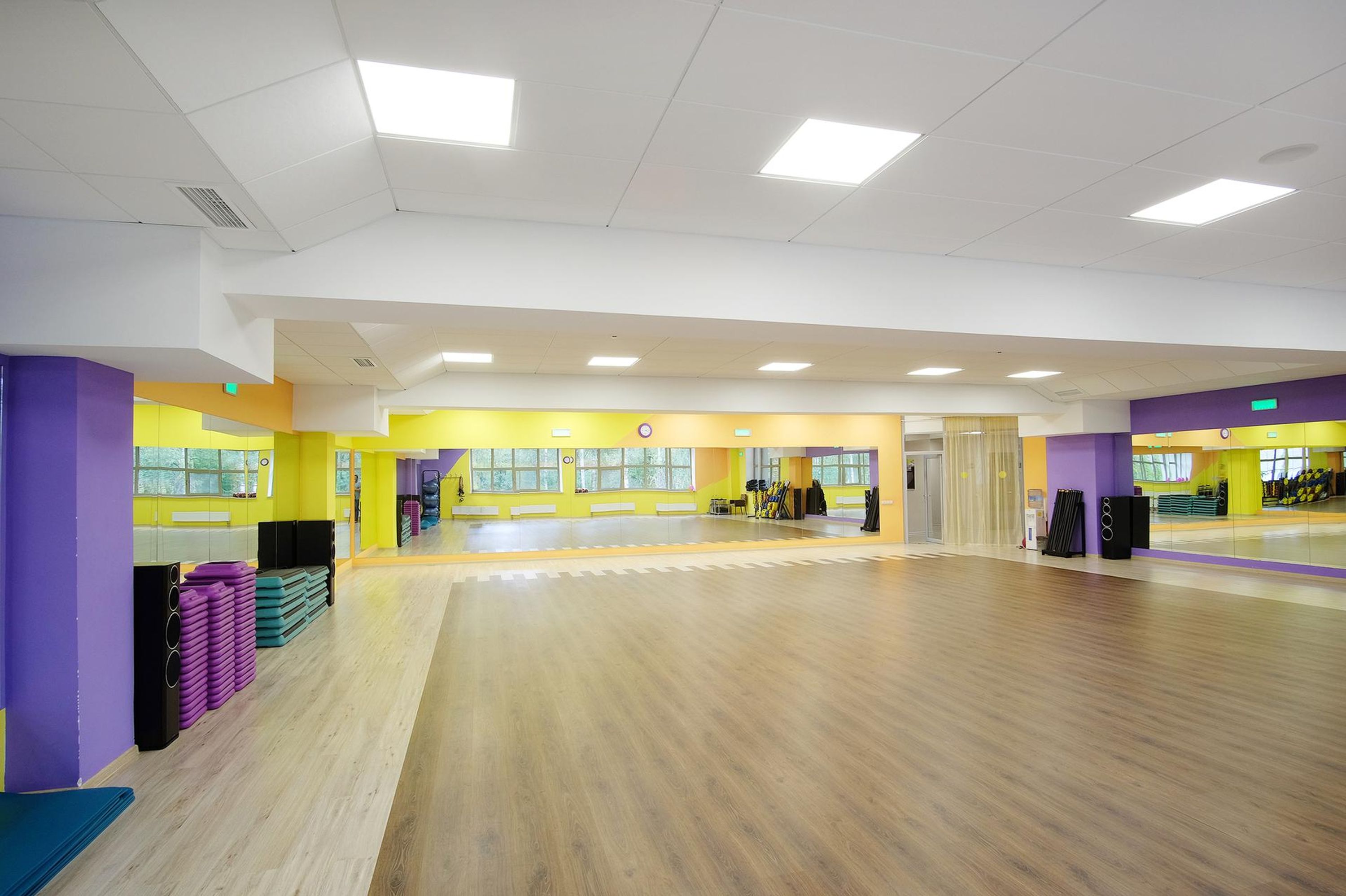 Step Up Dance Studio