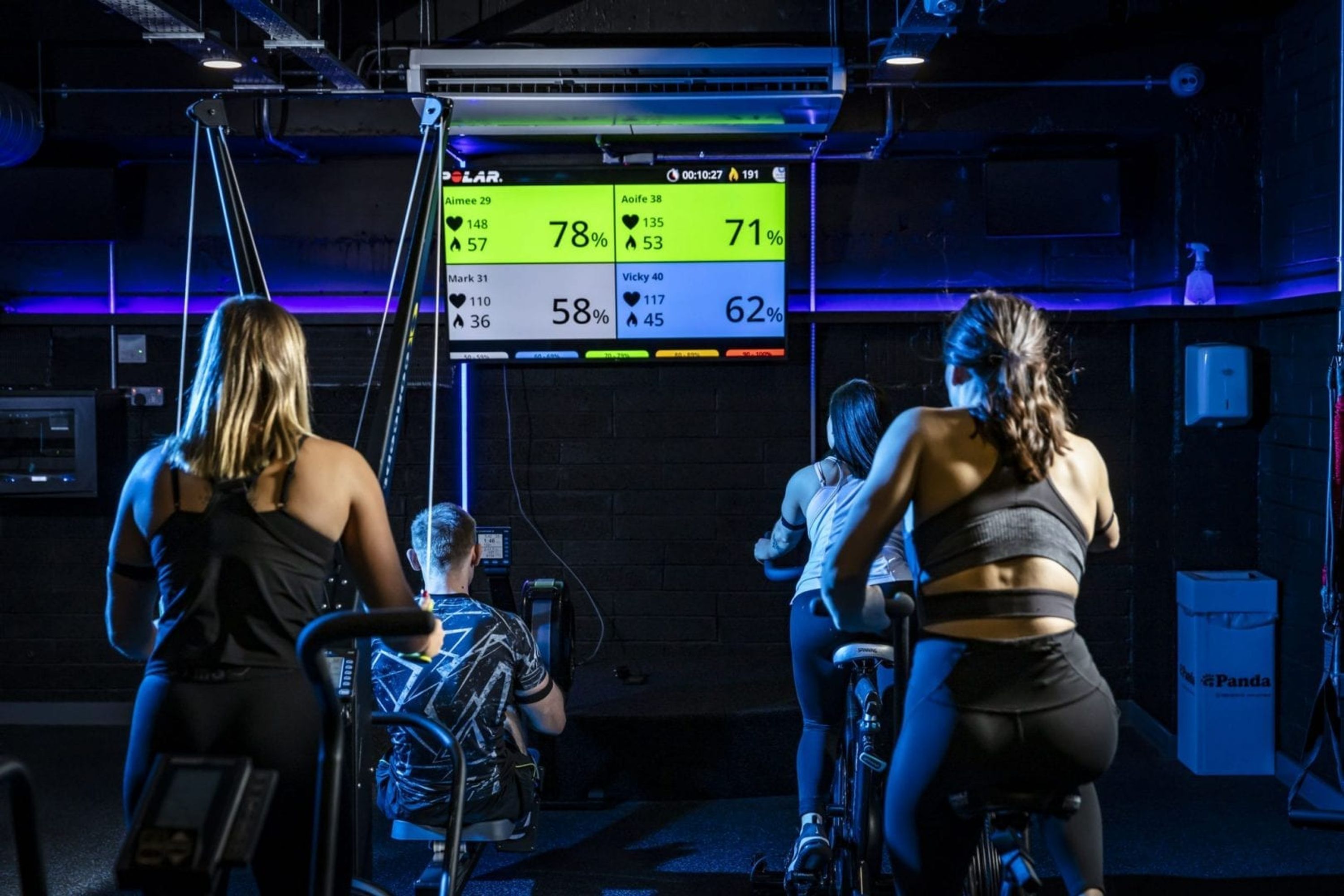 FLYEfit Dundrum