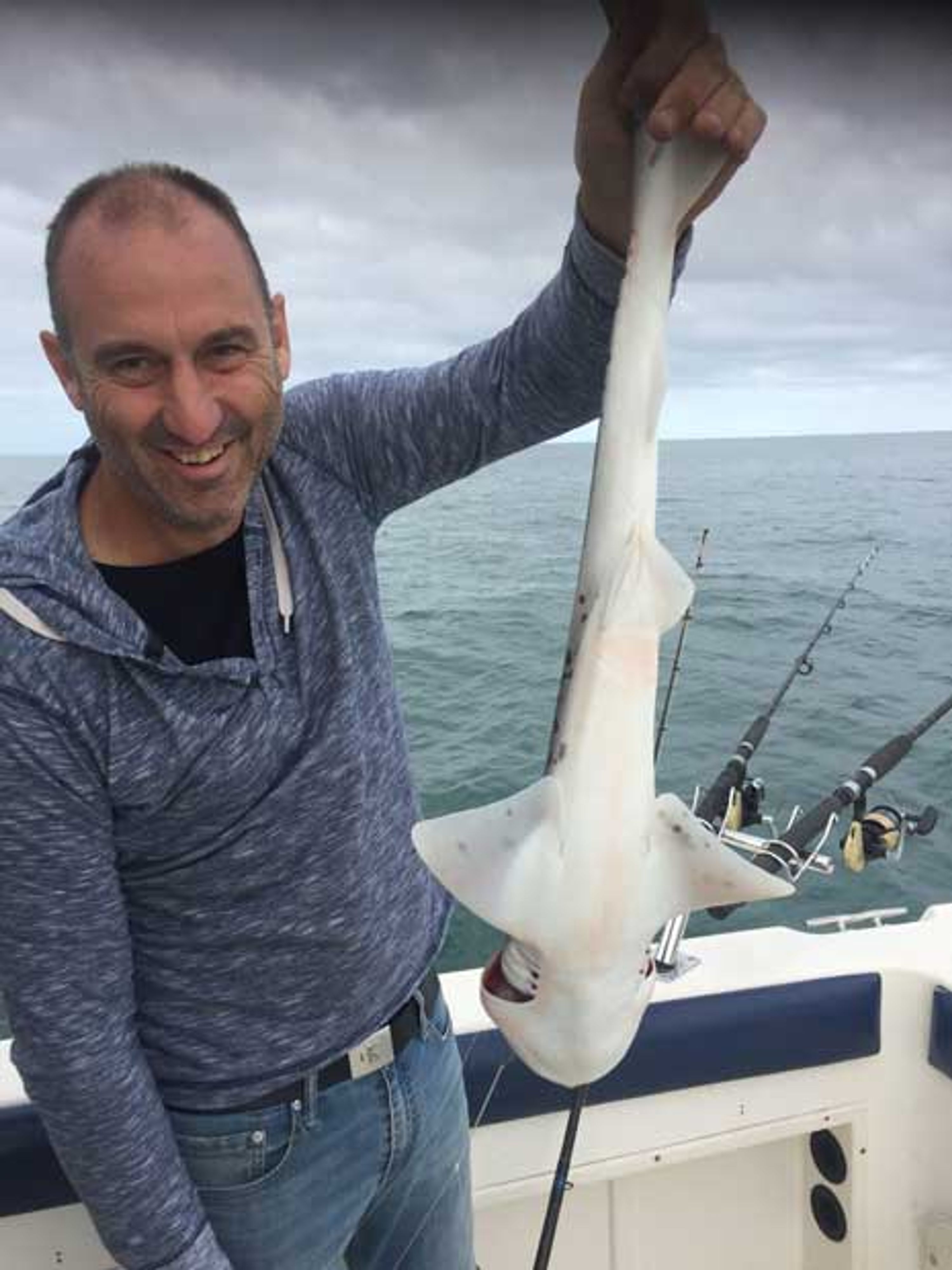 Portland Tuna Fishing