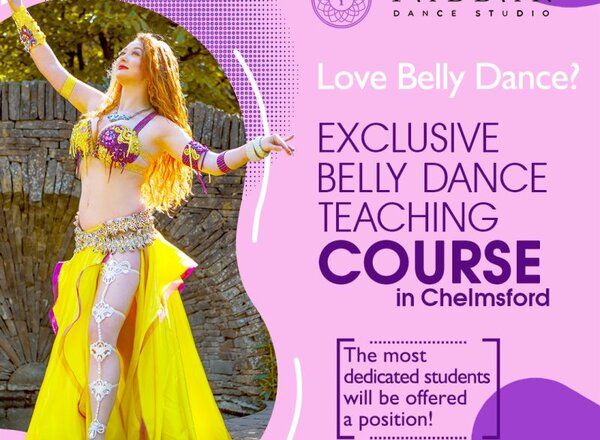 Belly Dance Teaching Course