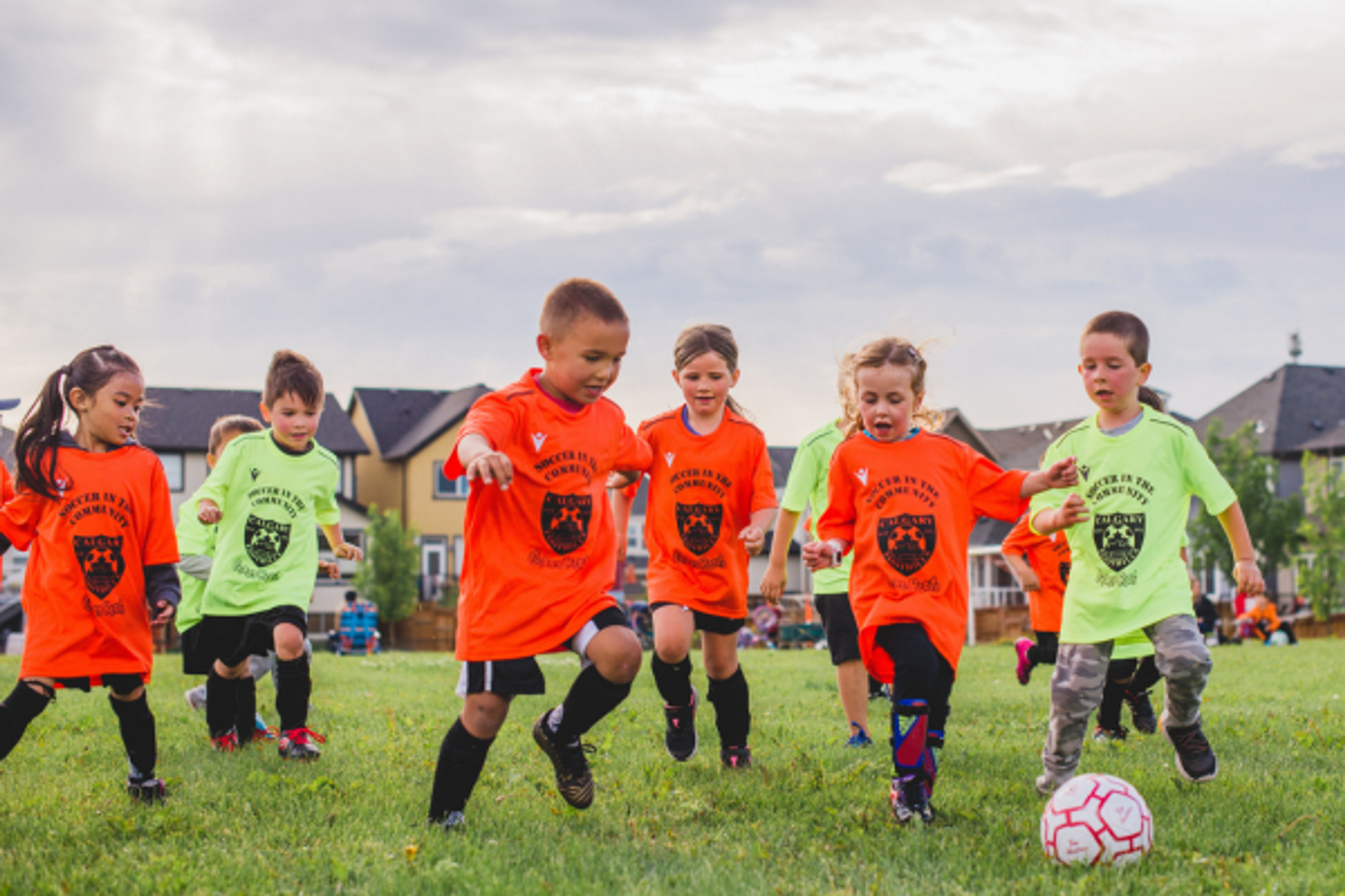 Grassroots Spring Camp (Public School Break)