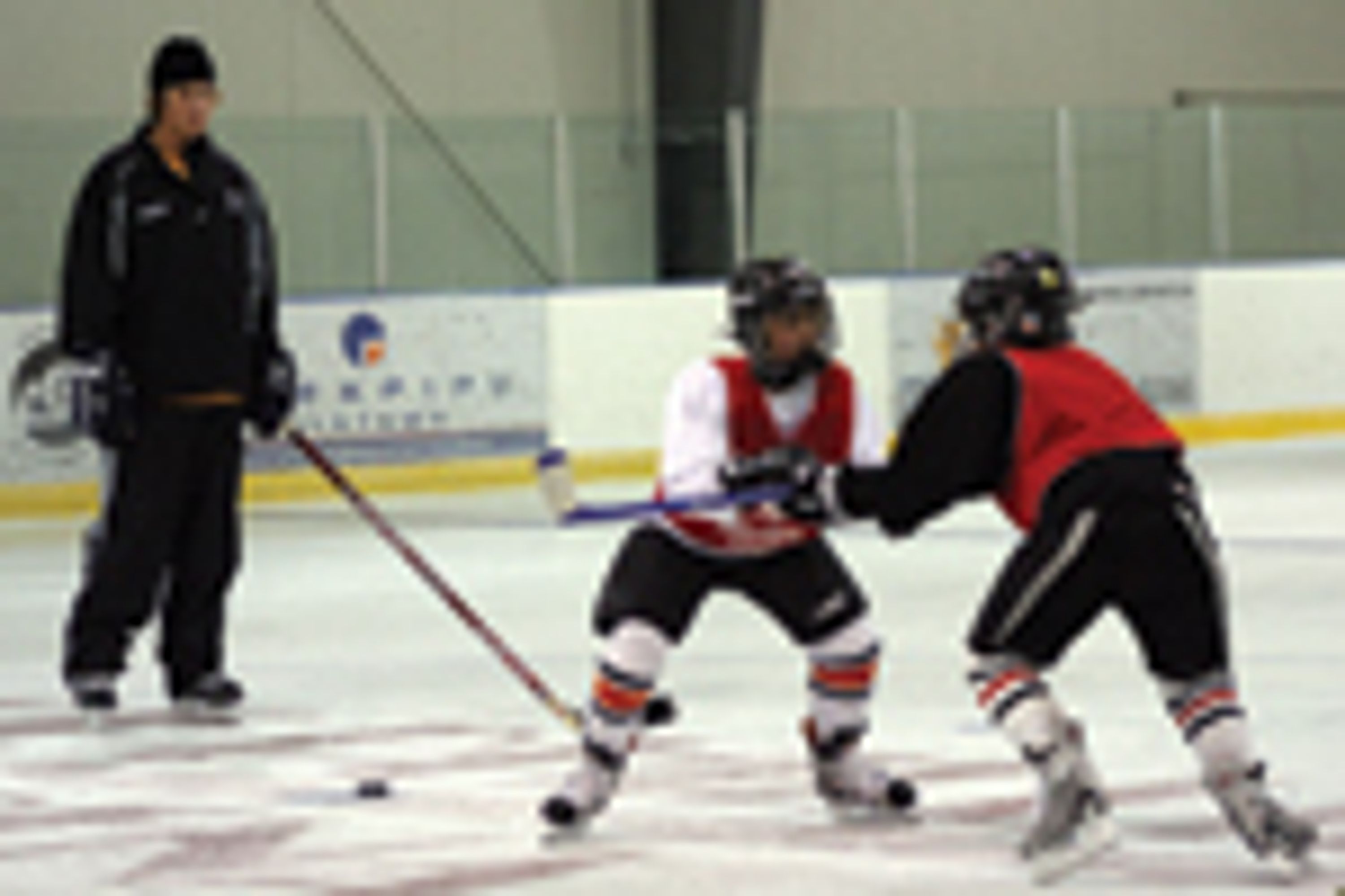 Power Skating Camp