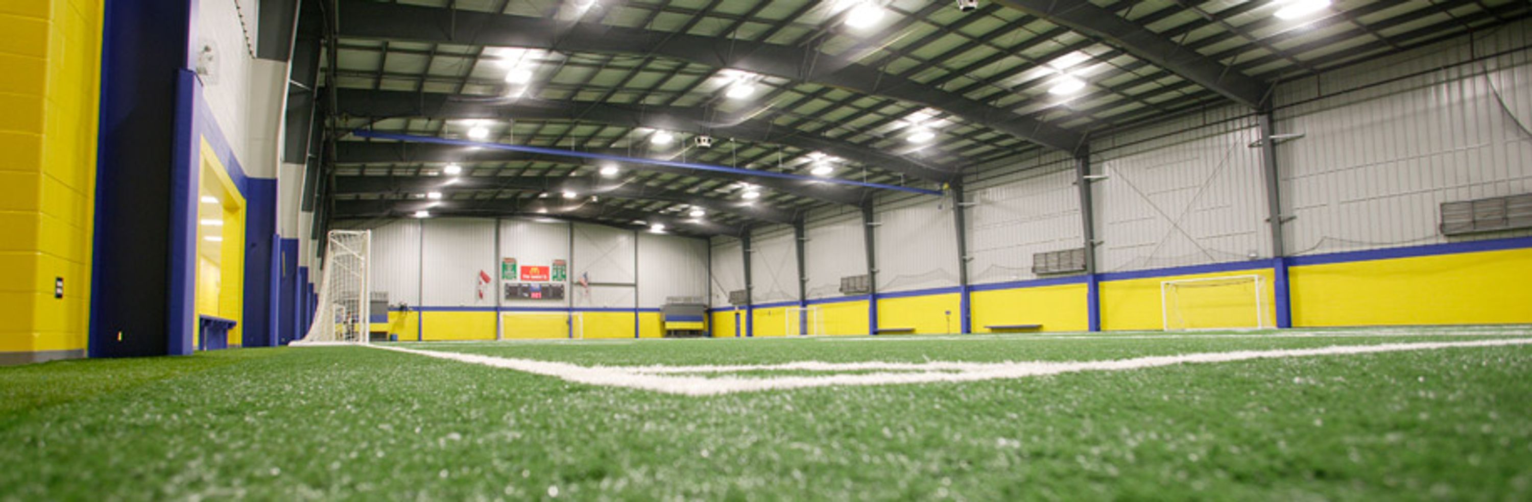Novelletto Rosati Sports & Recreation Complex