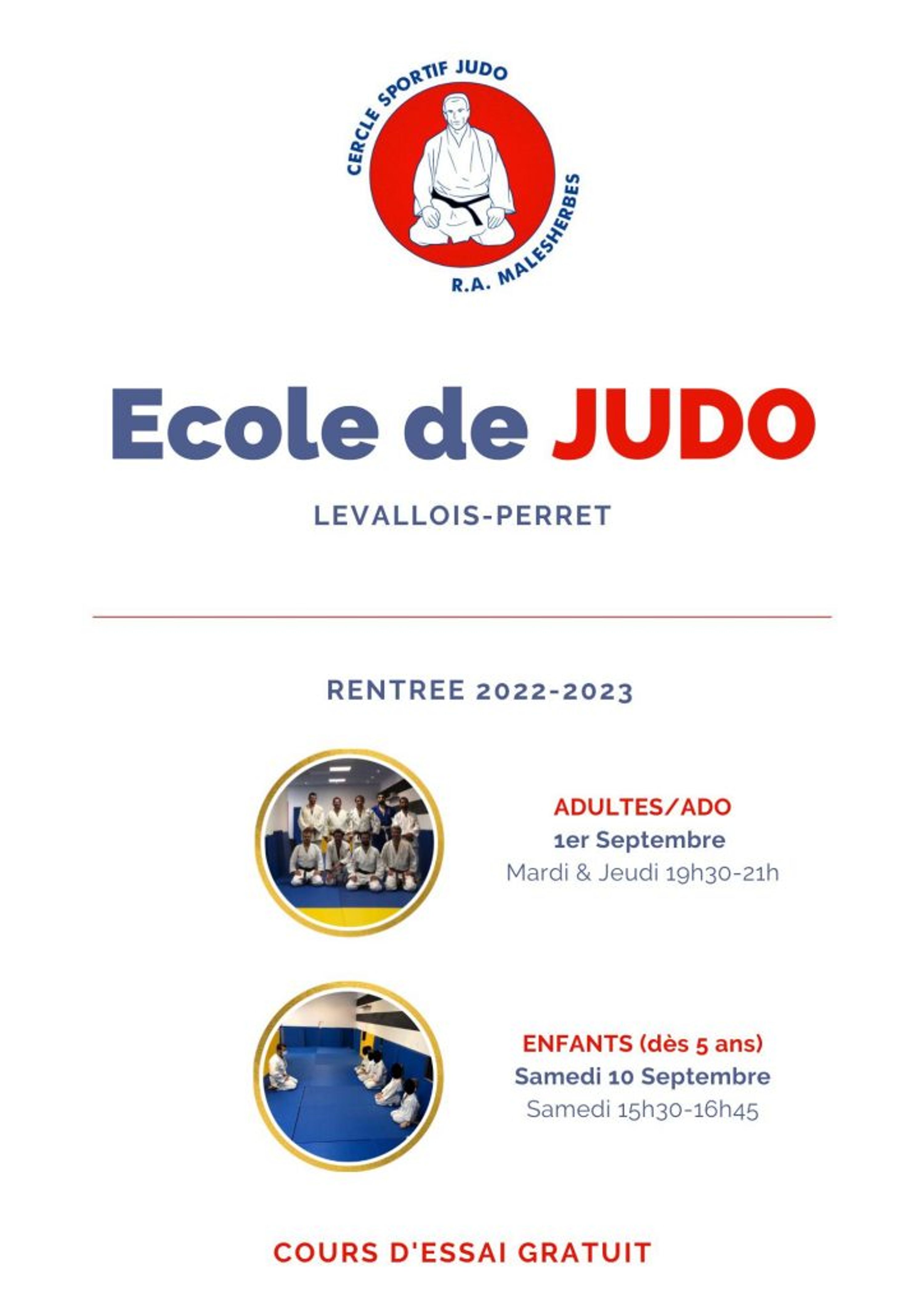 CSJRA Malesherbes
