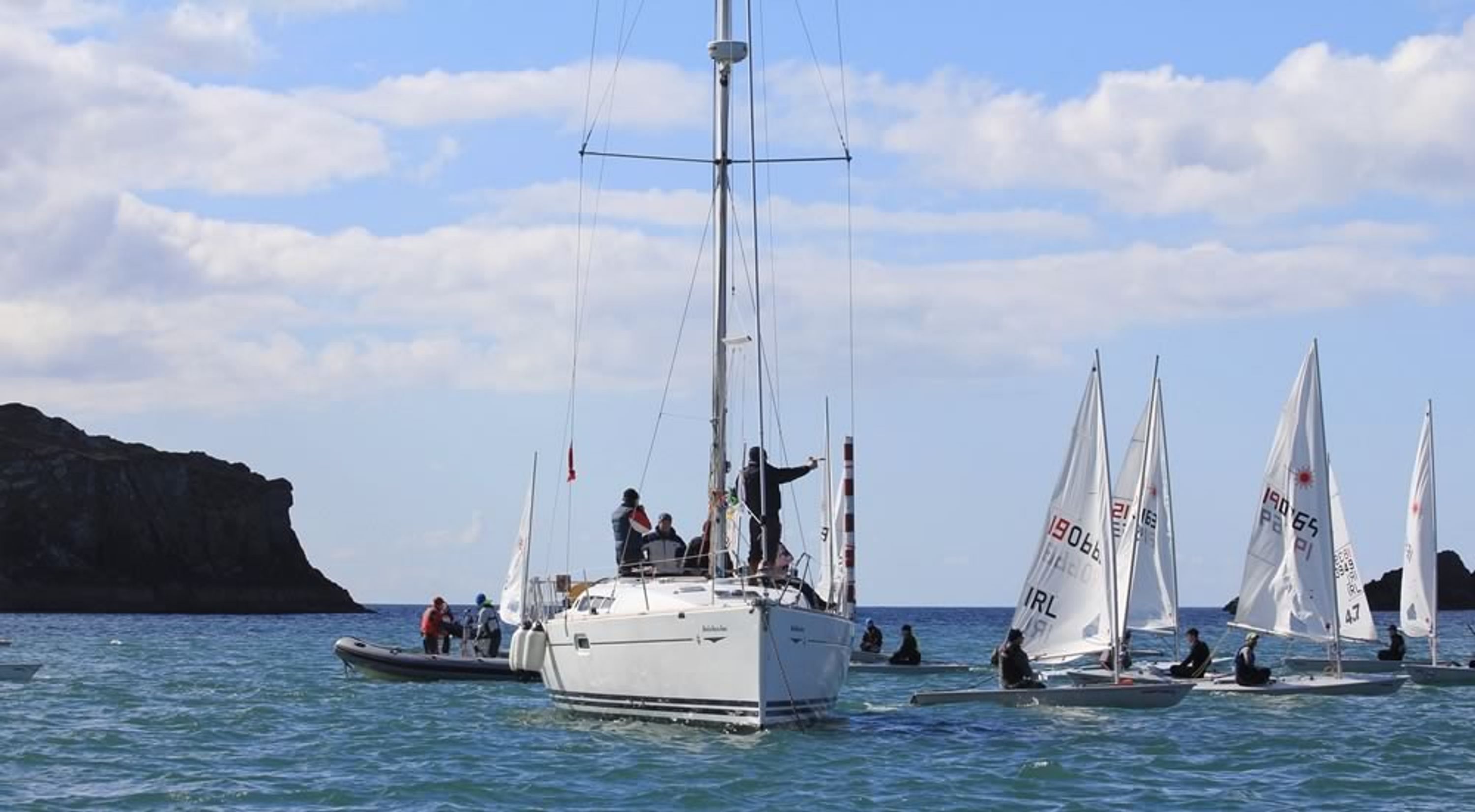 Baltimore Sailing Club 2024 Summer Sailing Courses