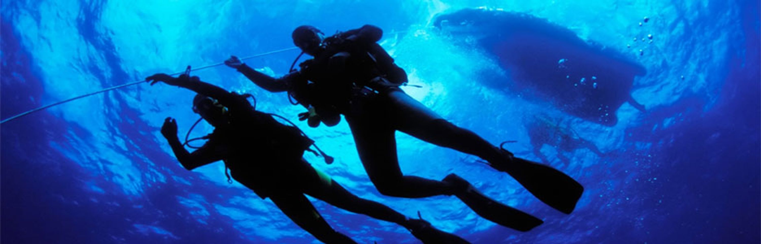 Youghal Dive Charters - Seahunter