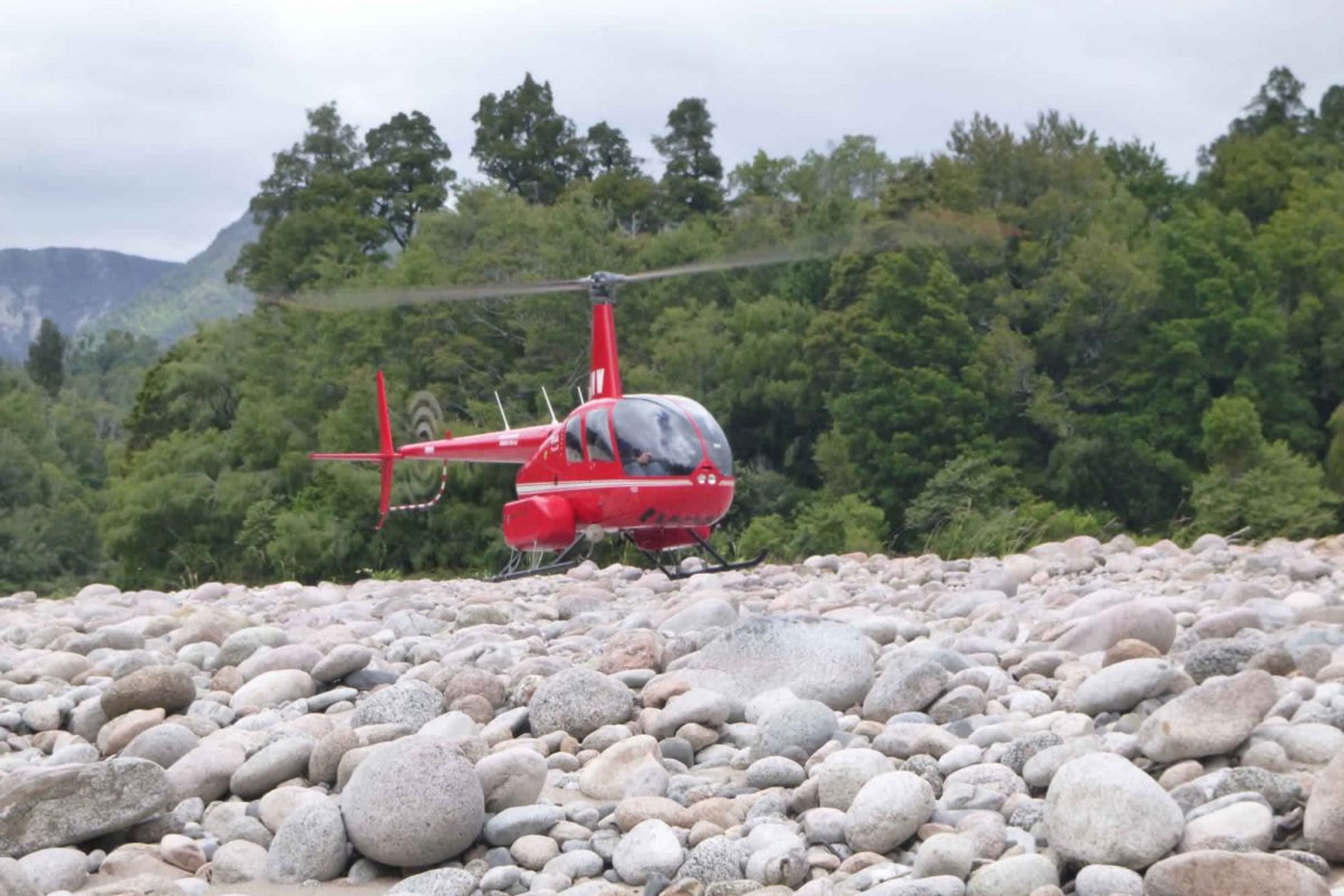 Braided Rivers Fishing Guides