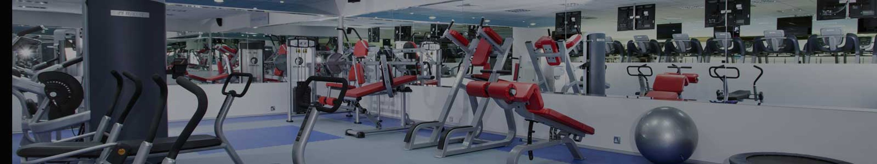 Oxygen Gym