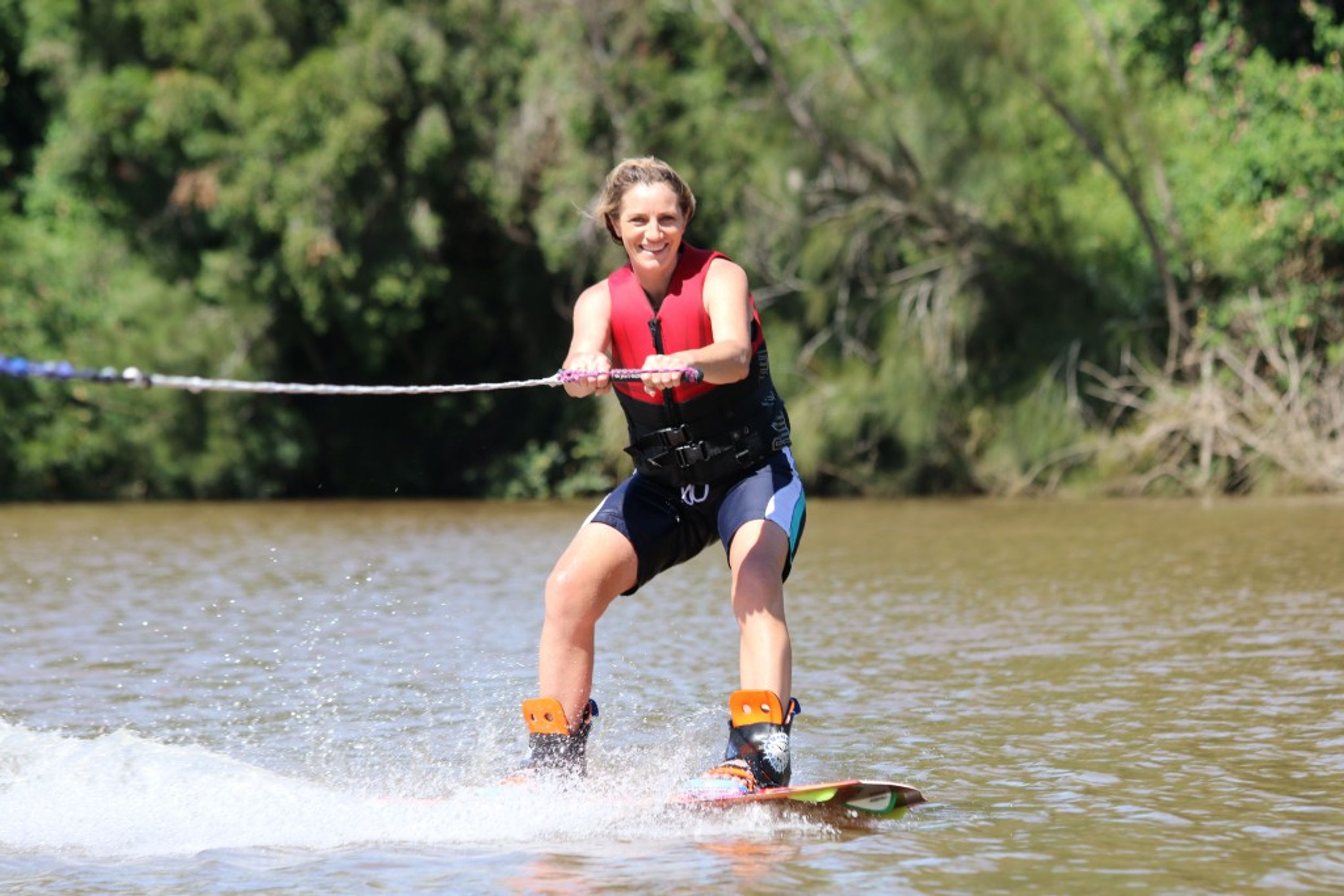 WATER SKI CALYMEA
