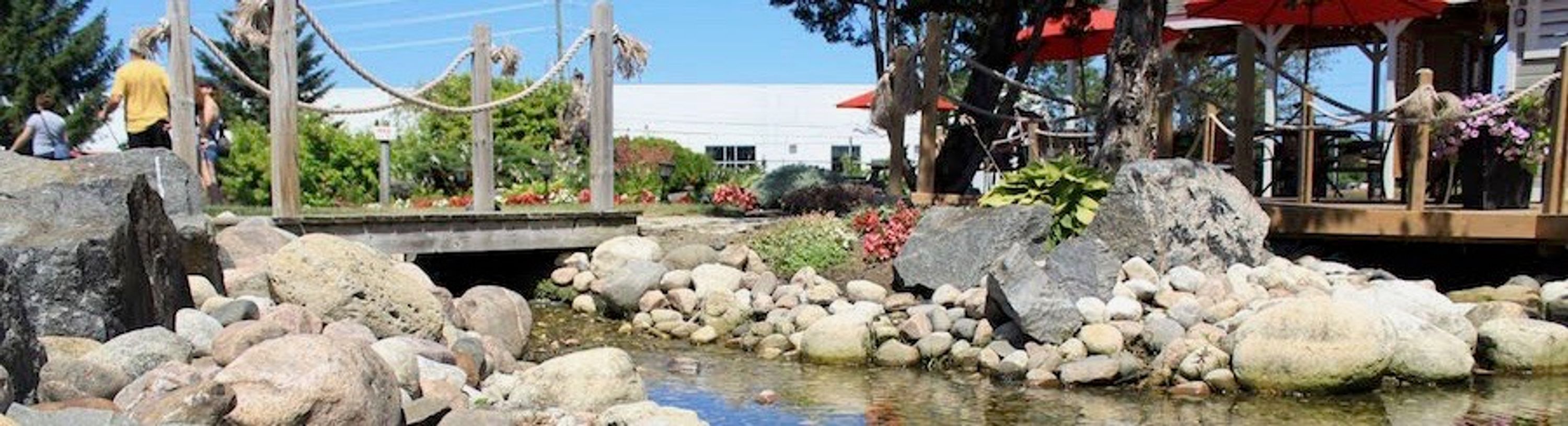 Mini Golf Gardens