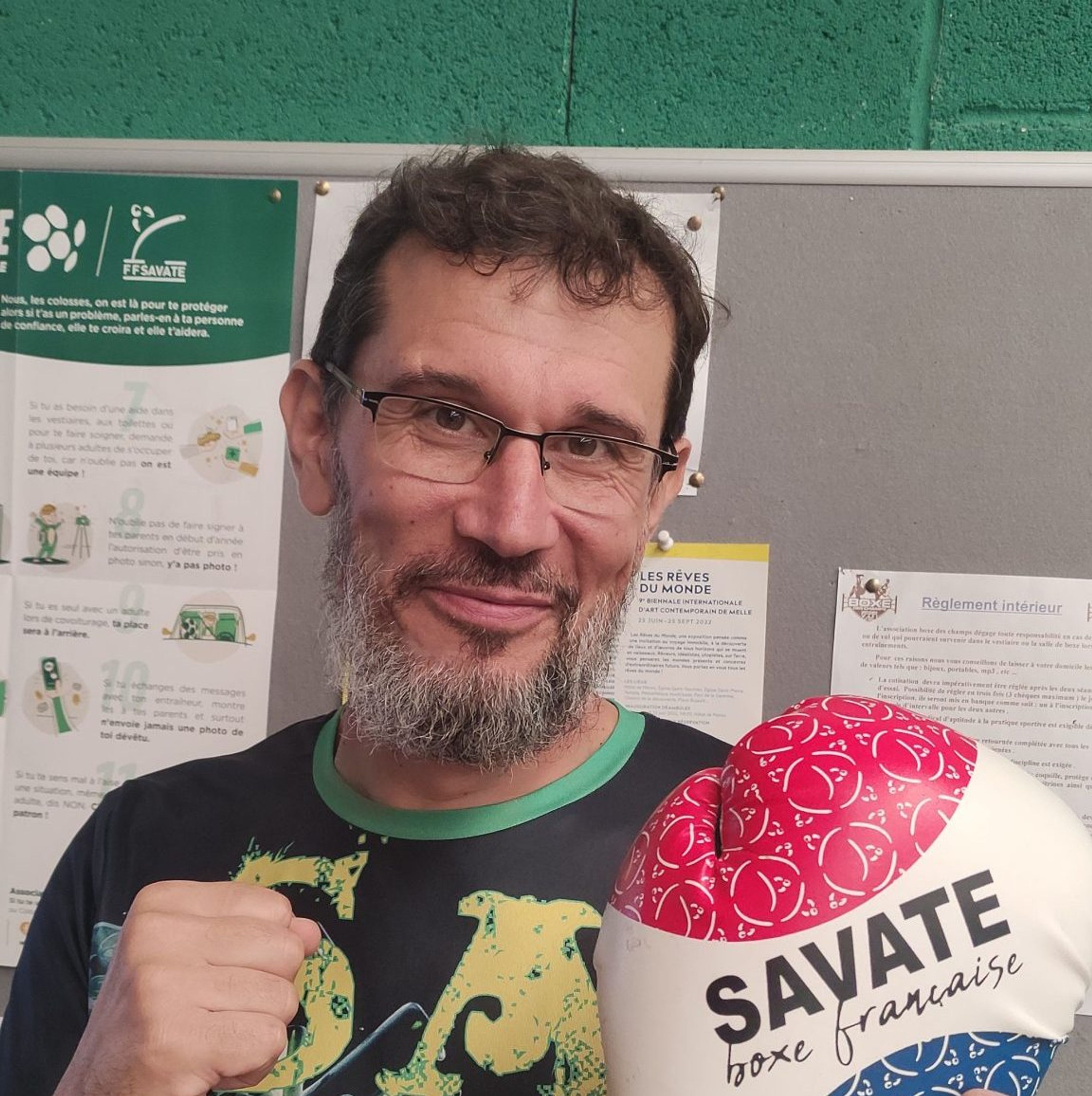 Boxe des Champs