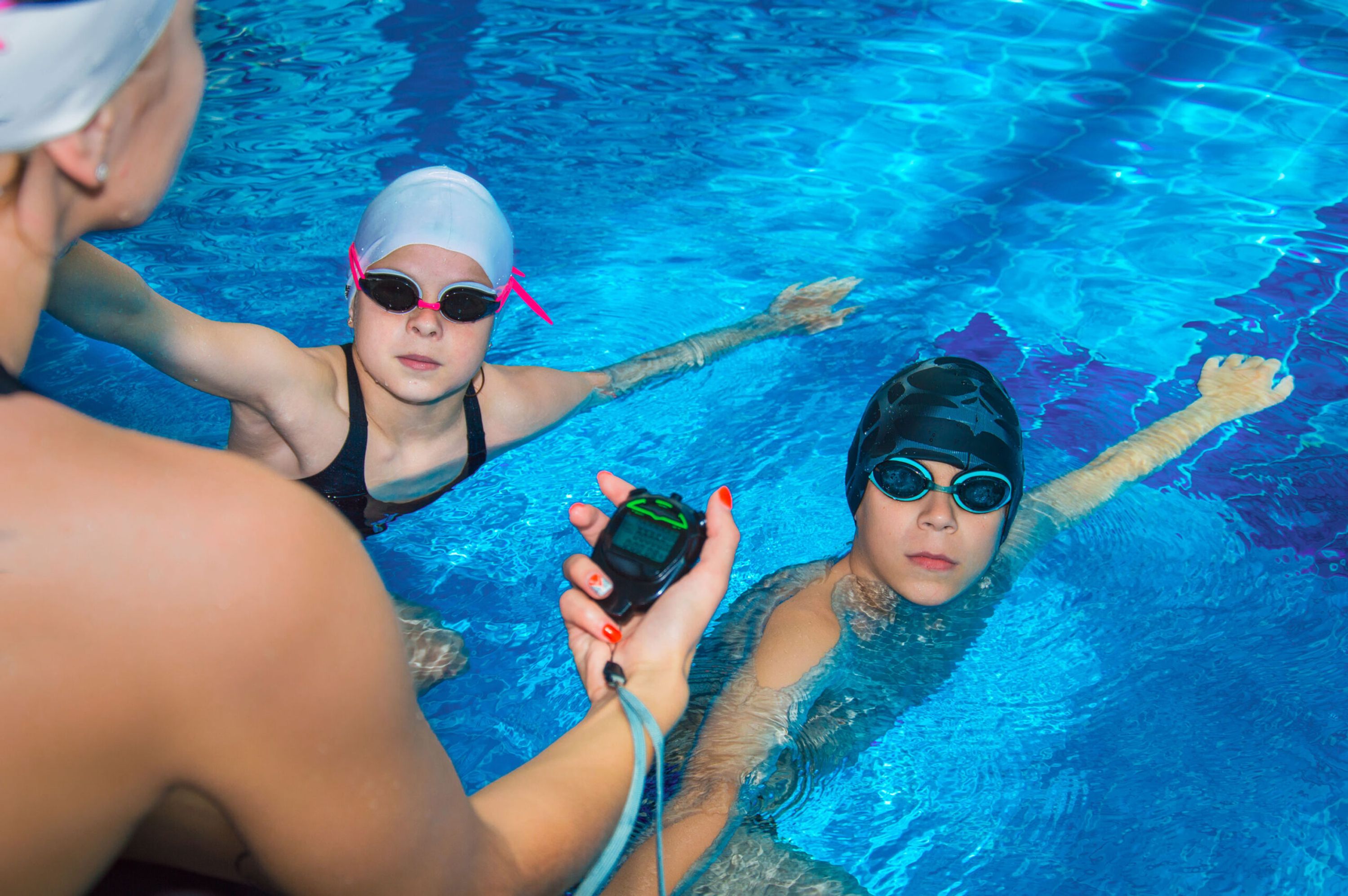 Swimming Rockers Club Victoria