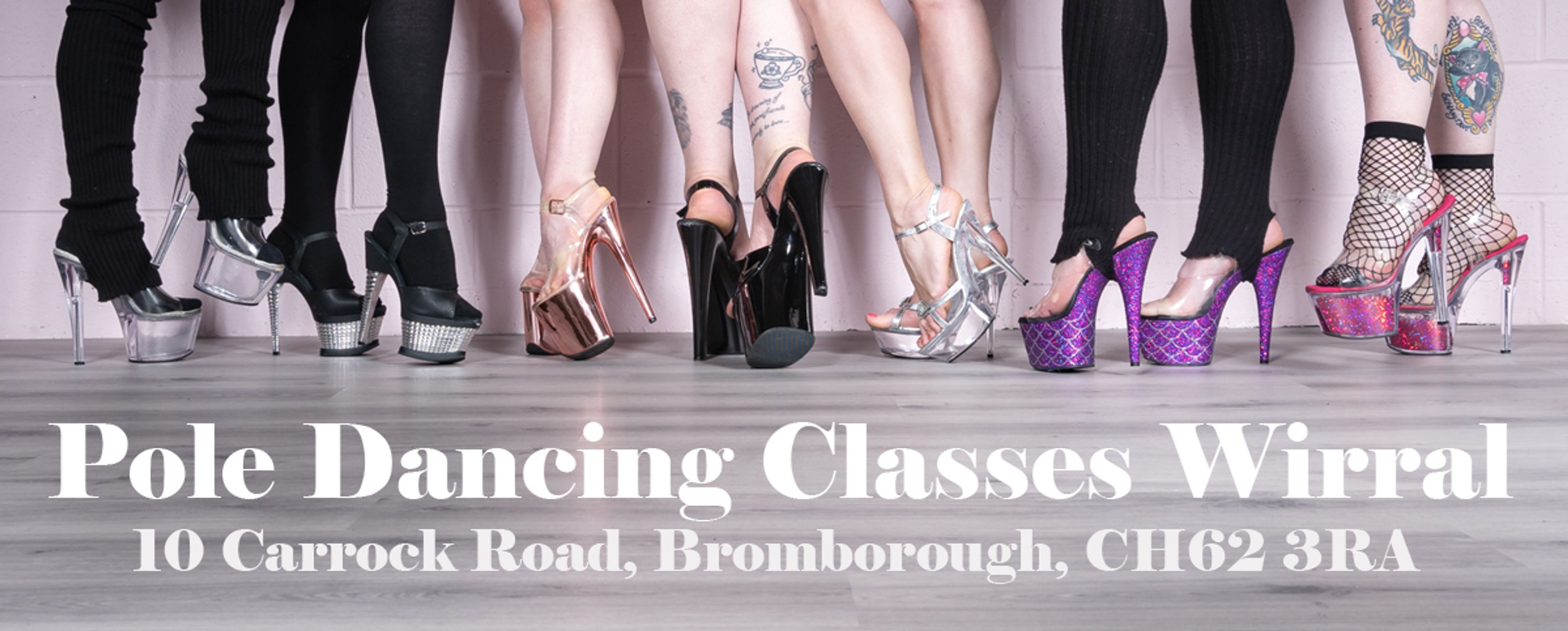 Feelin' Peachy Pole Dancing and Dance Studio