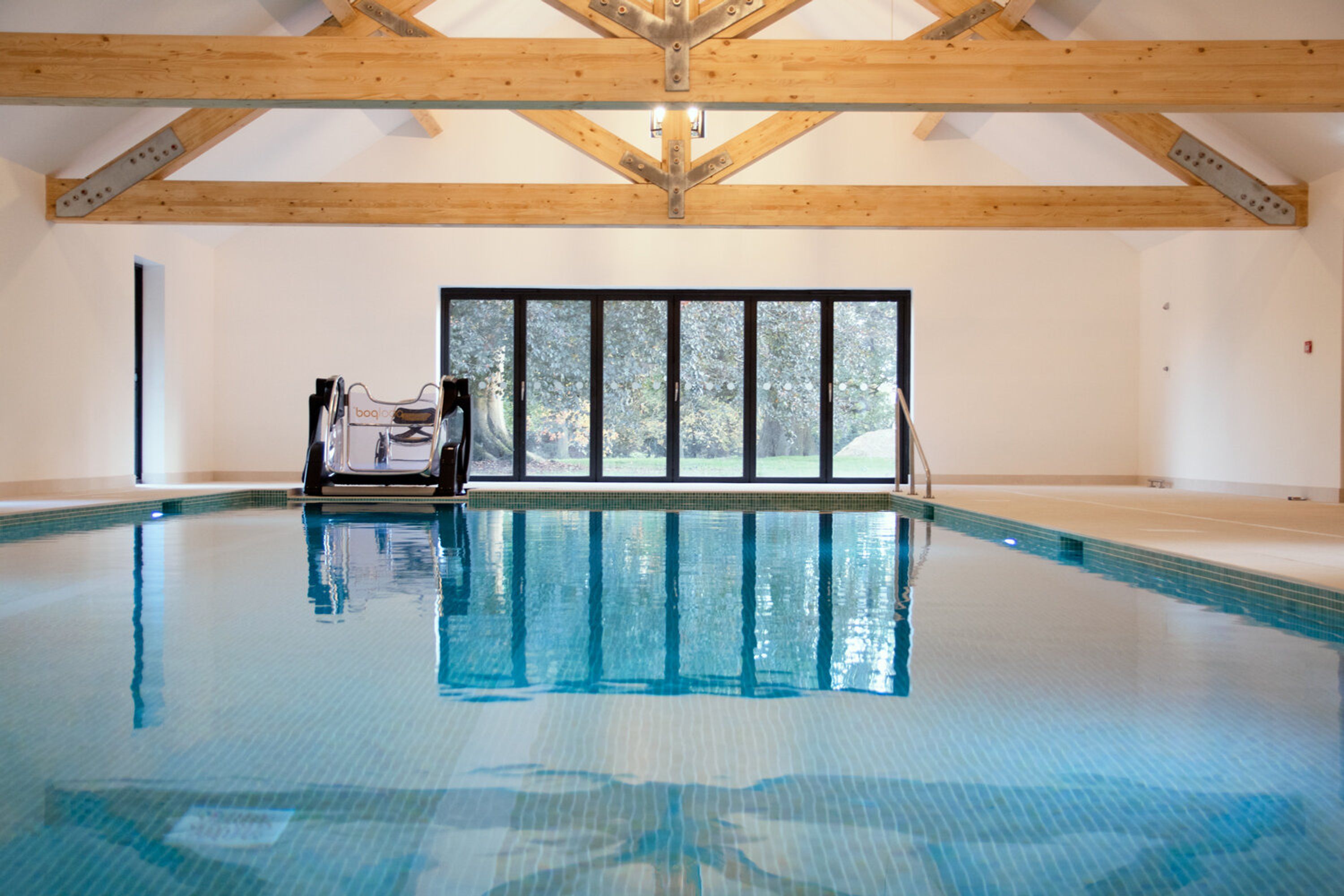 Lawford House Pool