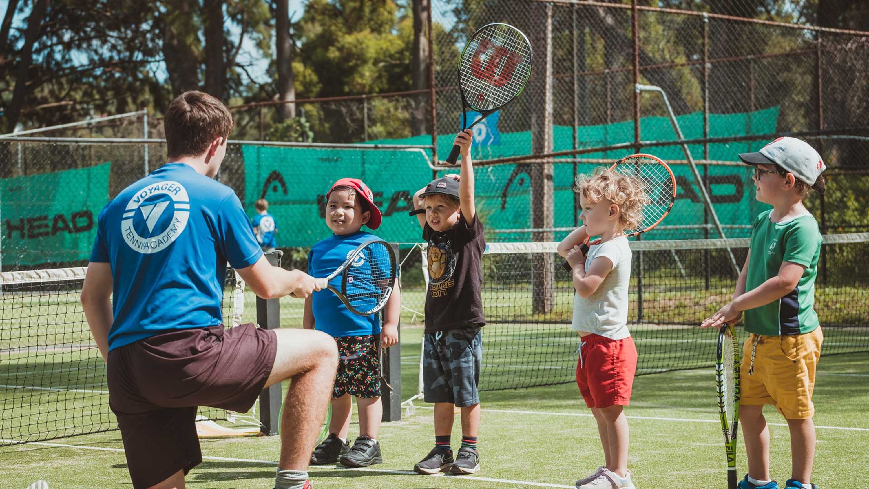 Tennis Lessons In Narraweena