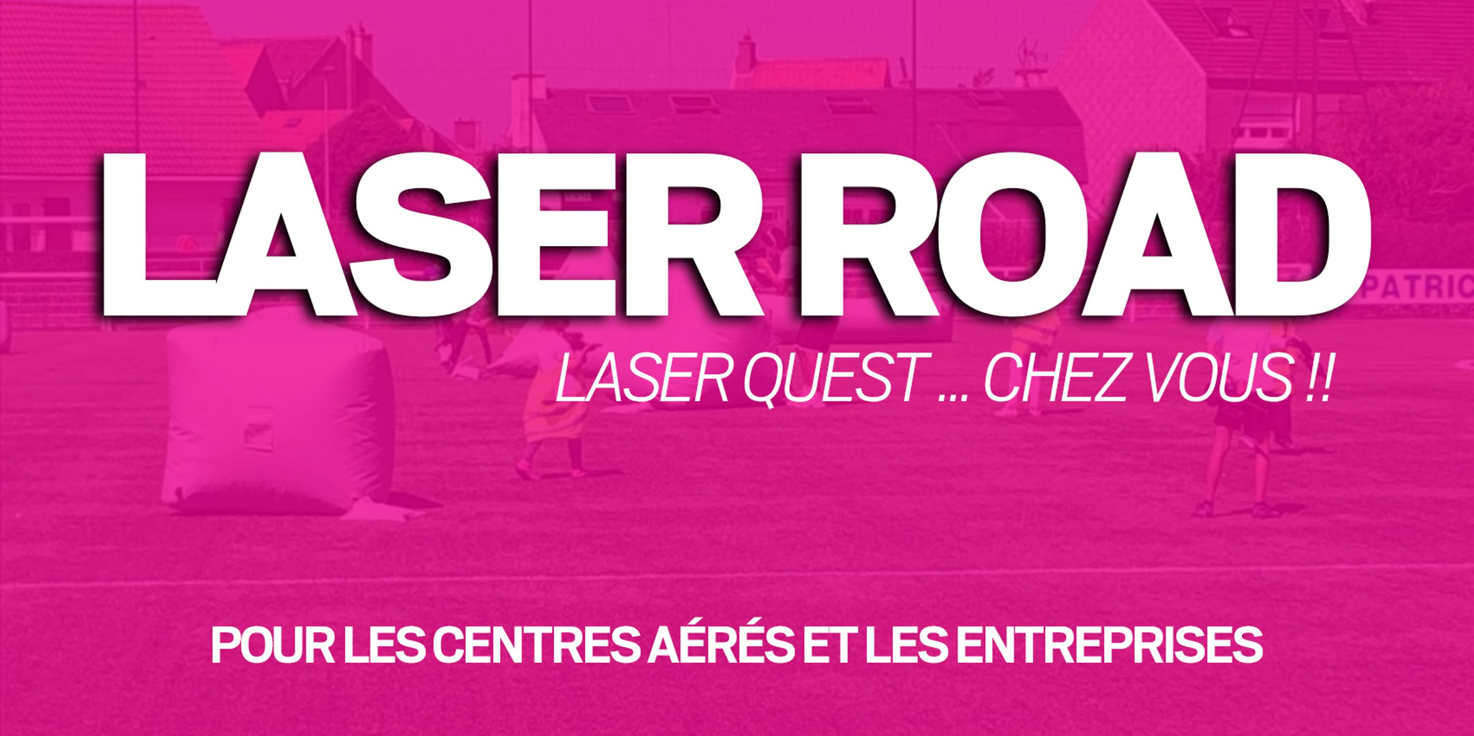 Laser Quest Boulogne-sur-Mer