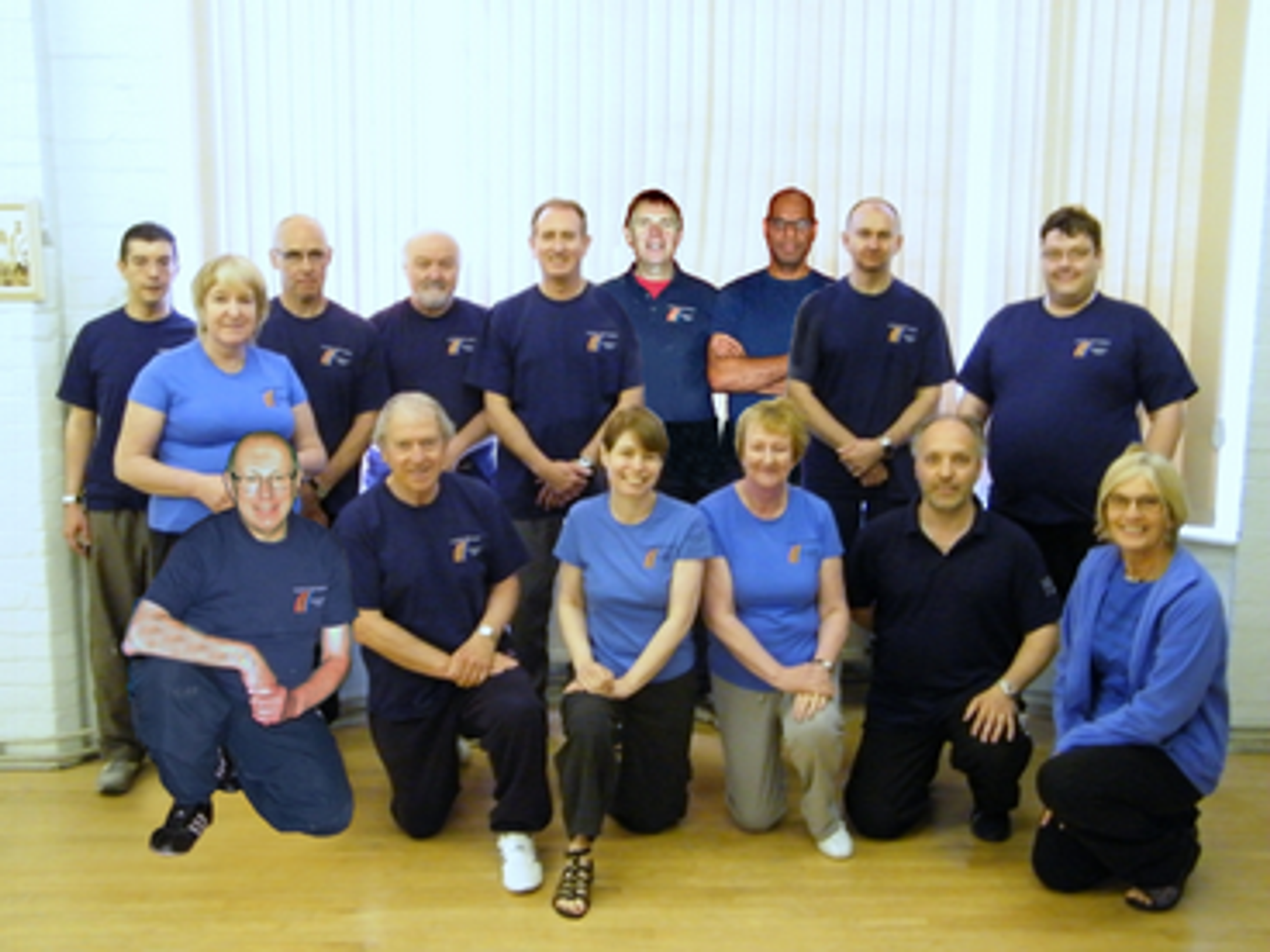 Painting the Rainbow - Community Tai Chi