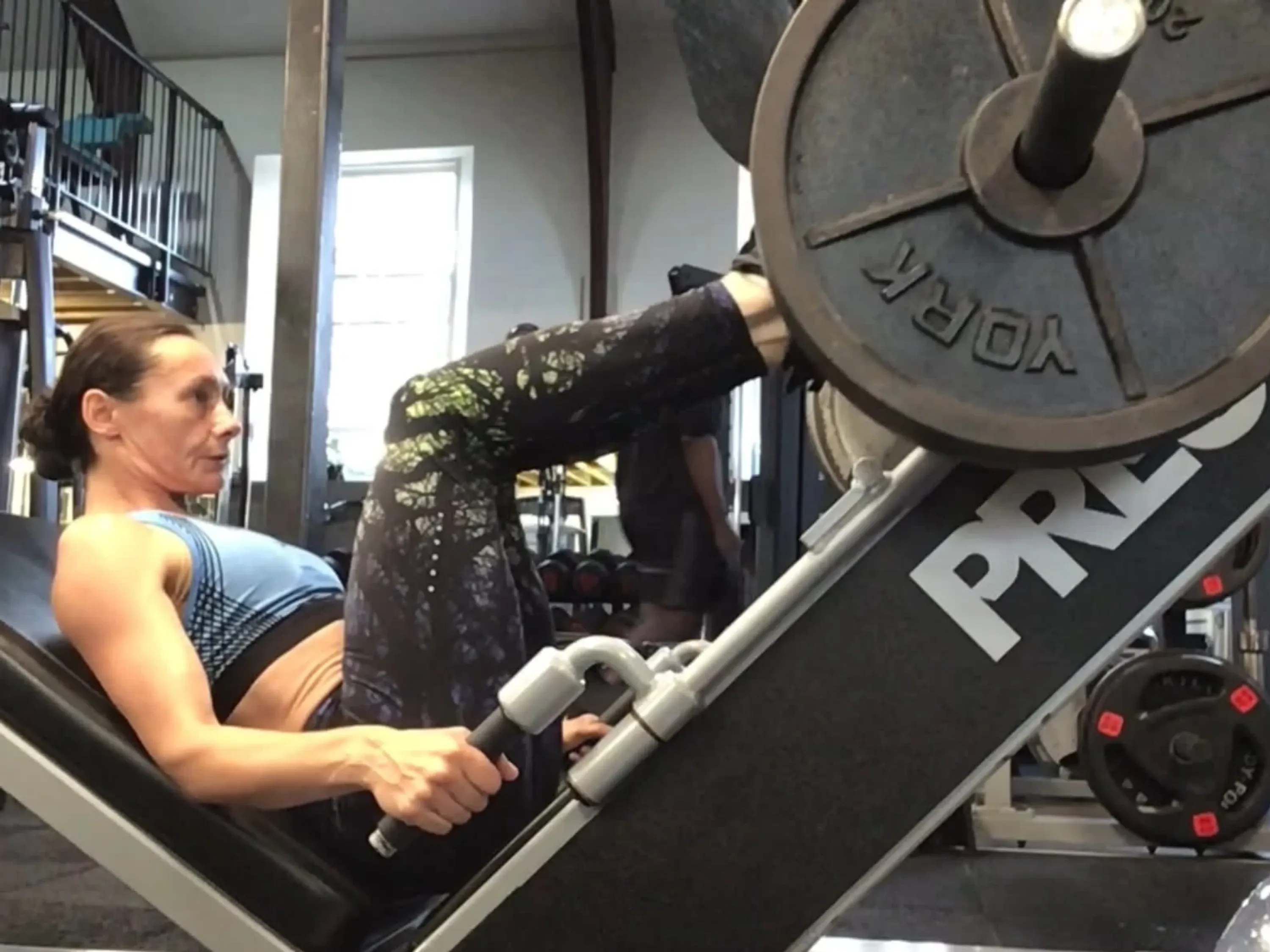 Personal Training 1-1 Session