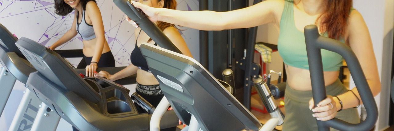 Living Well Fitness Studio