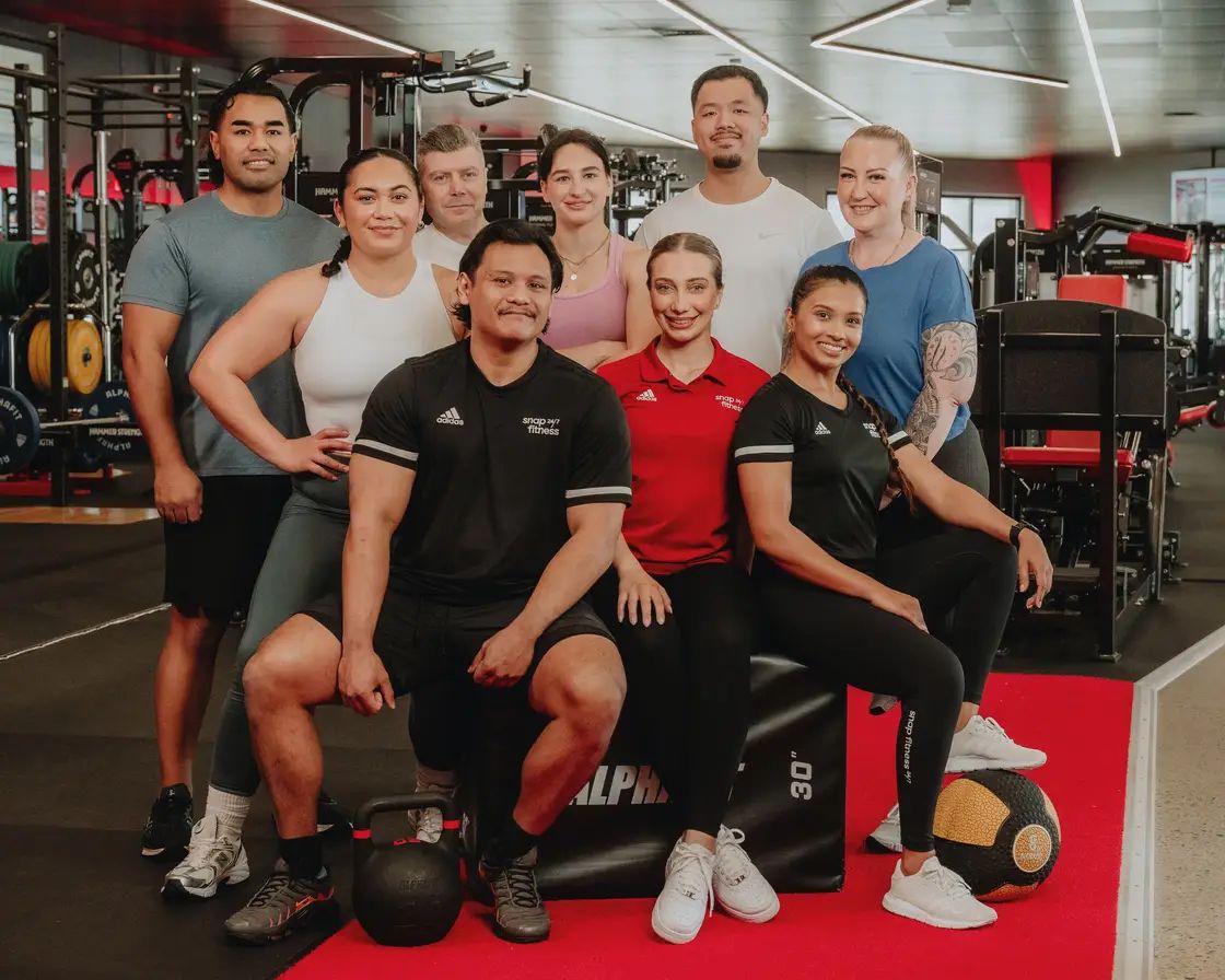 Snap Fitness New Plymouth 24/7 Gym